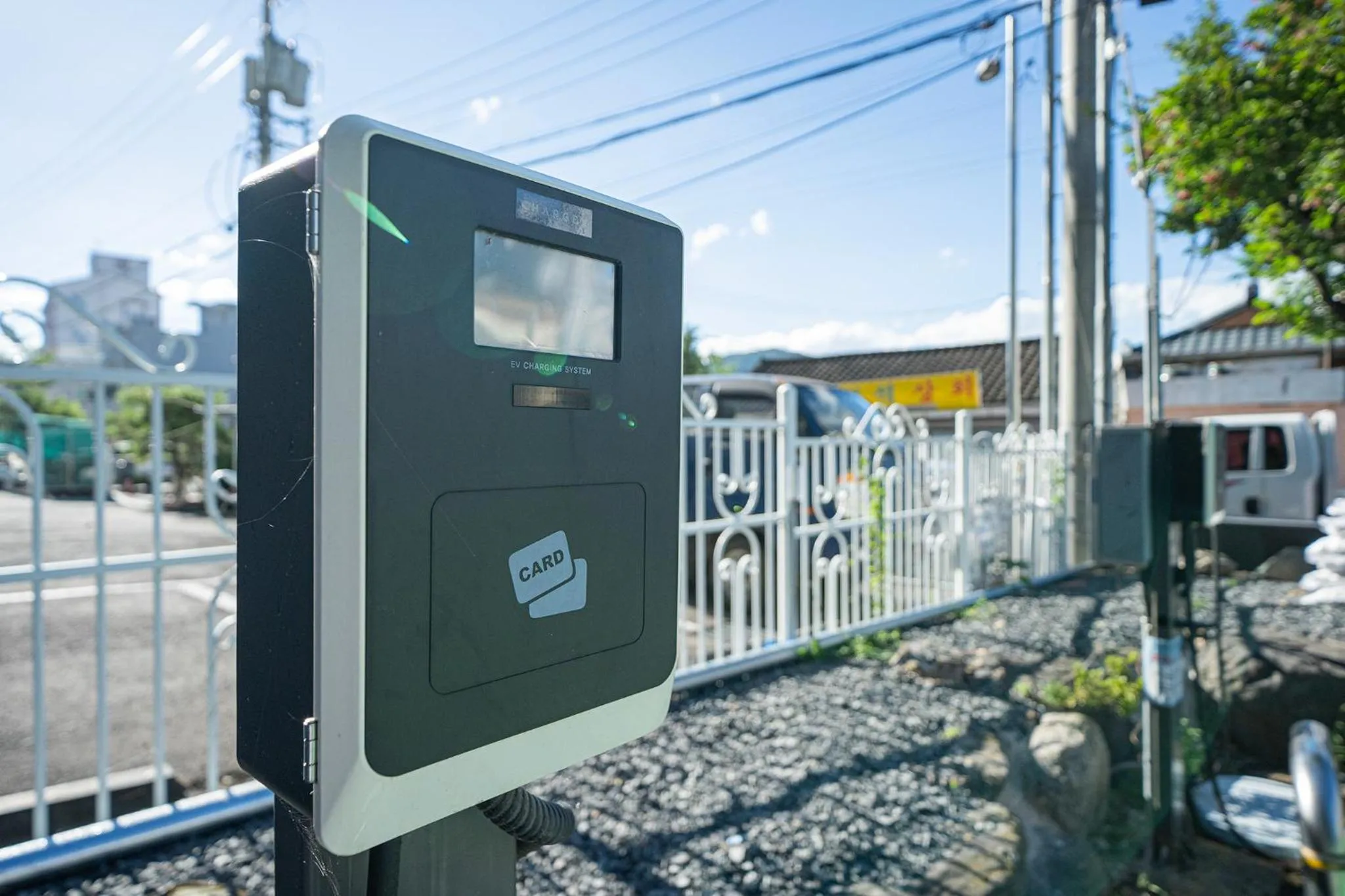 Brown Dot Hotel Sangju