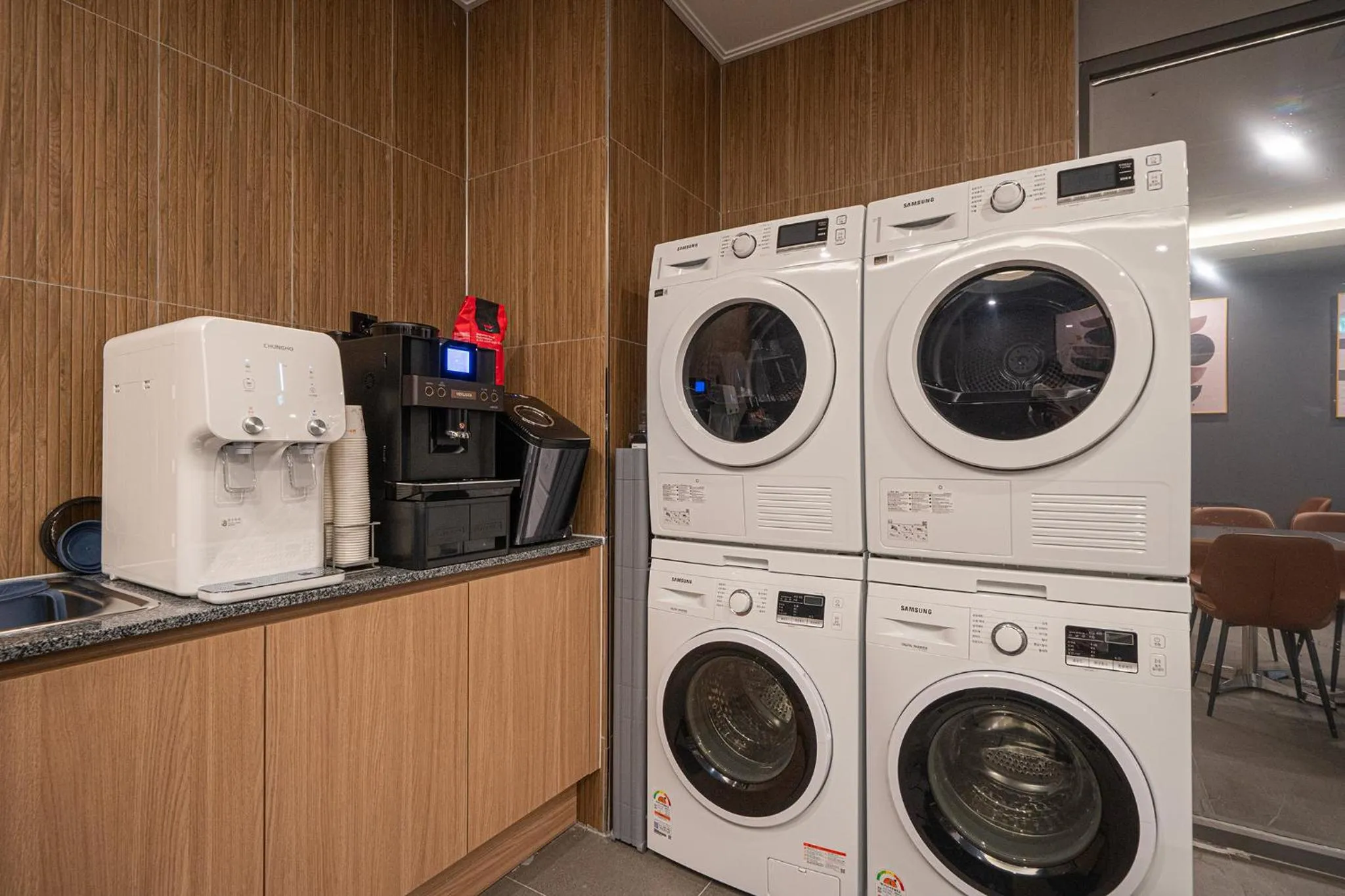 Brown Dot Hotel Sangju