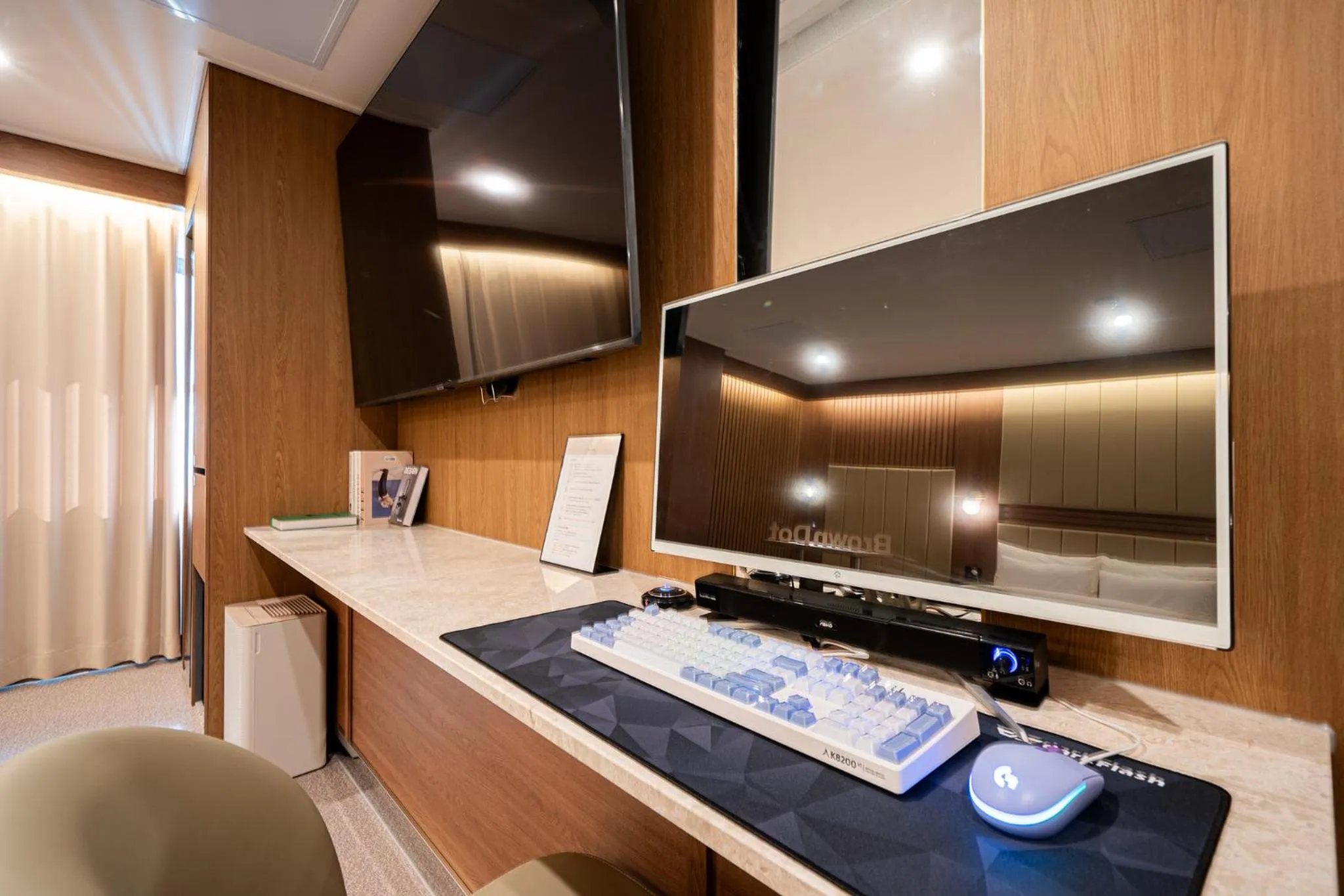 Brown Dot Hotel Sangju