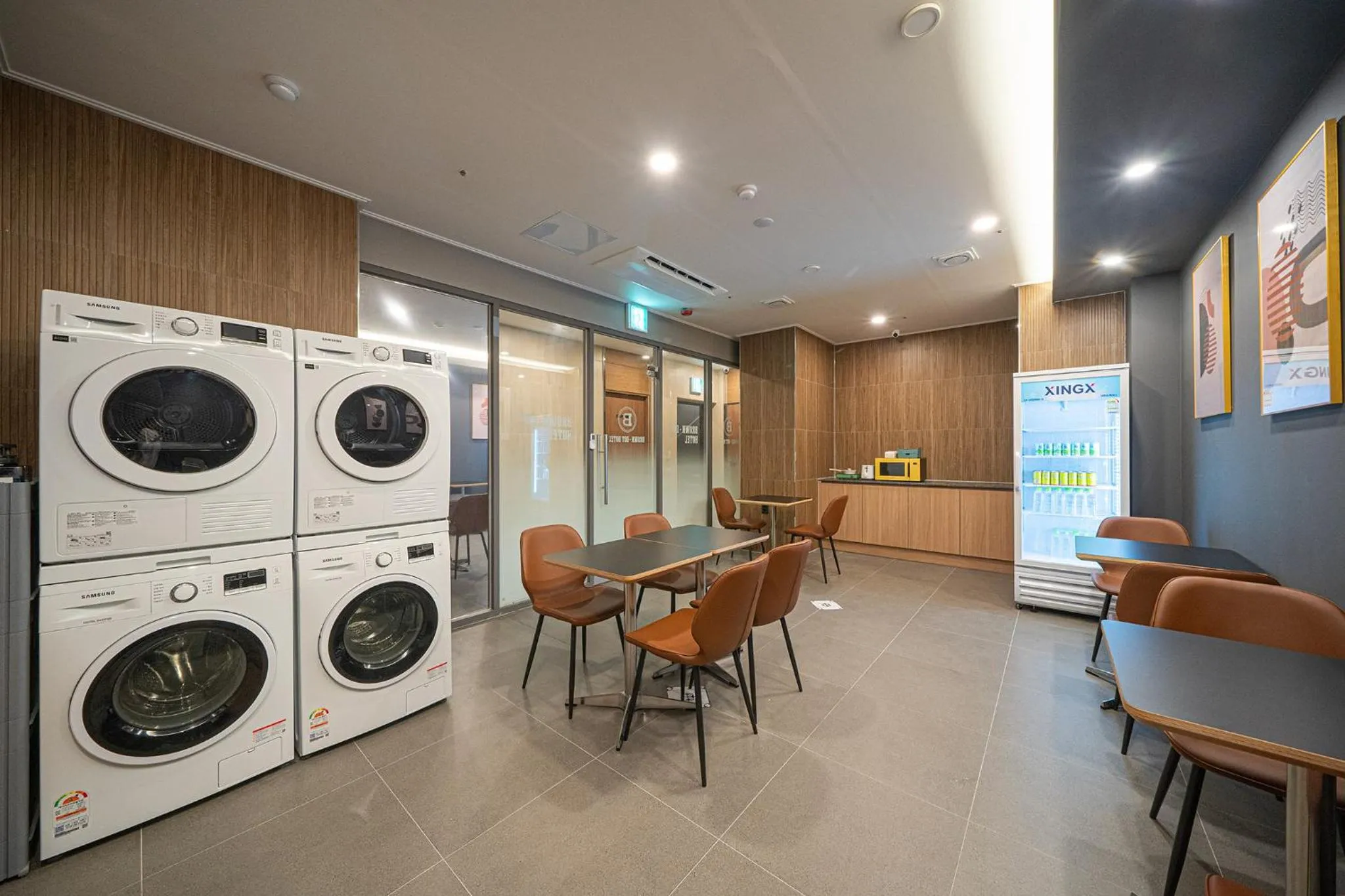 Brown Dot Hotel Sangju