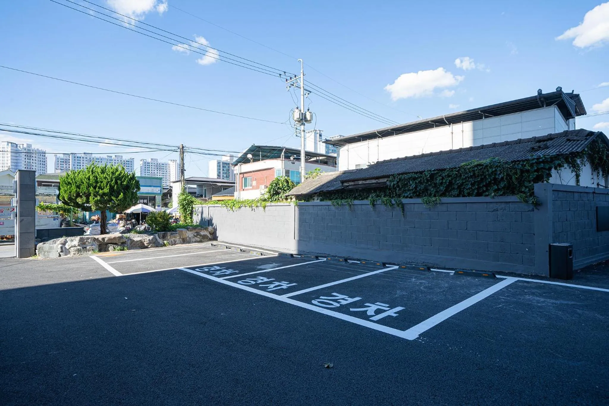 Brown Dot Hotel Sangju