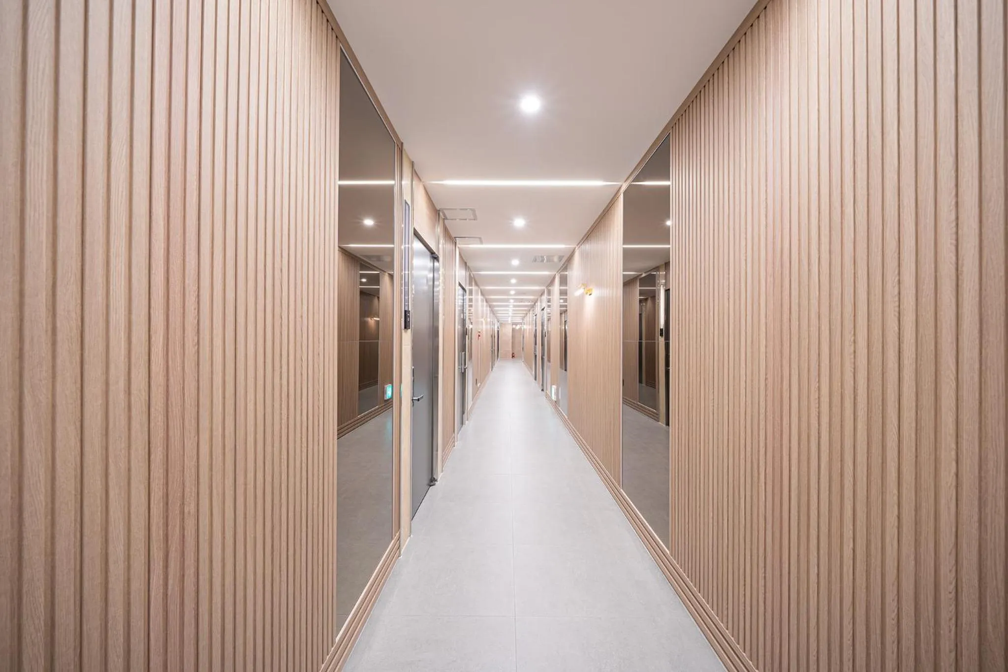 Brown Dot Hotel Sangju