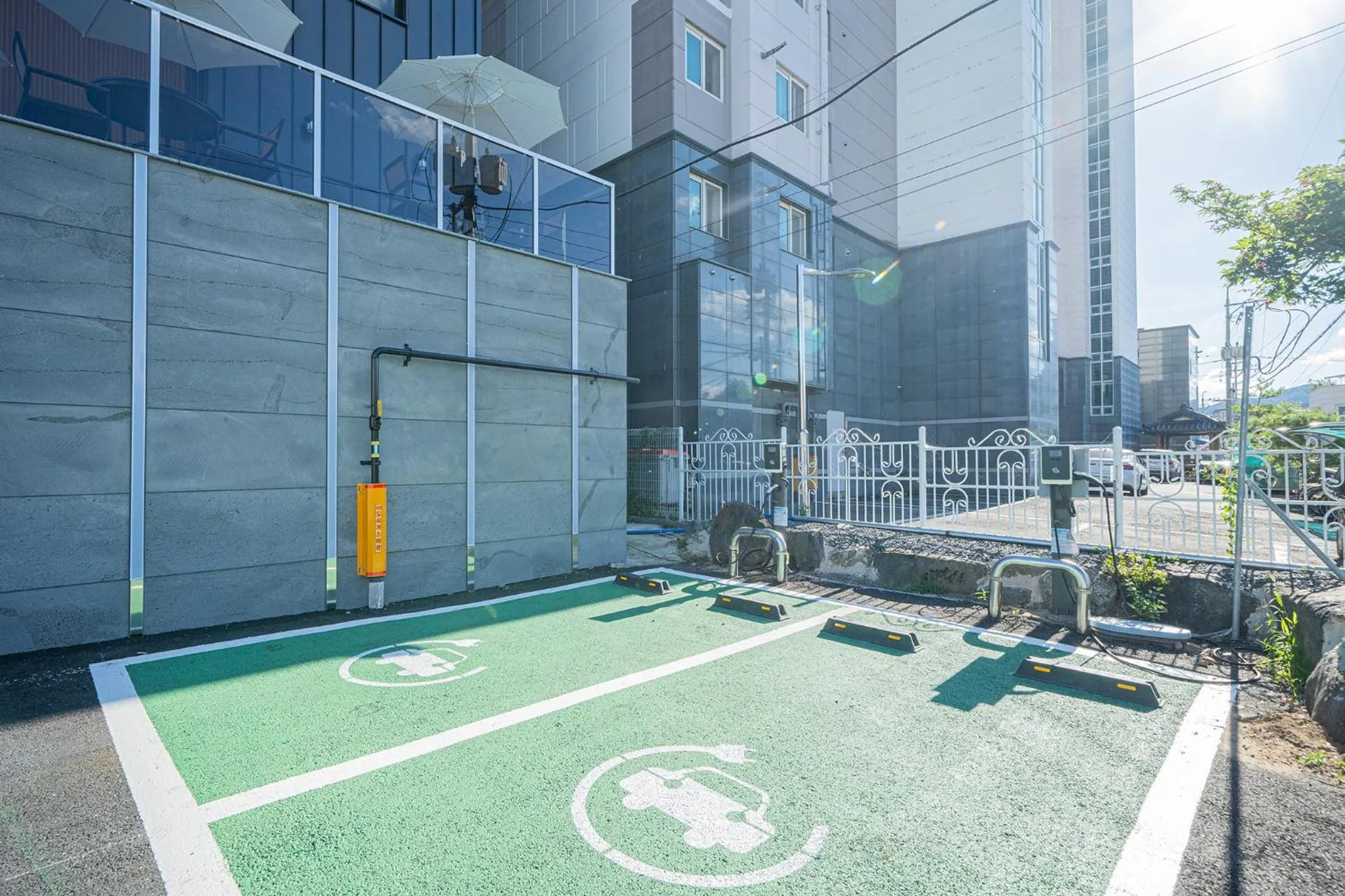 Brown Dot Hotel Sangju