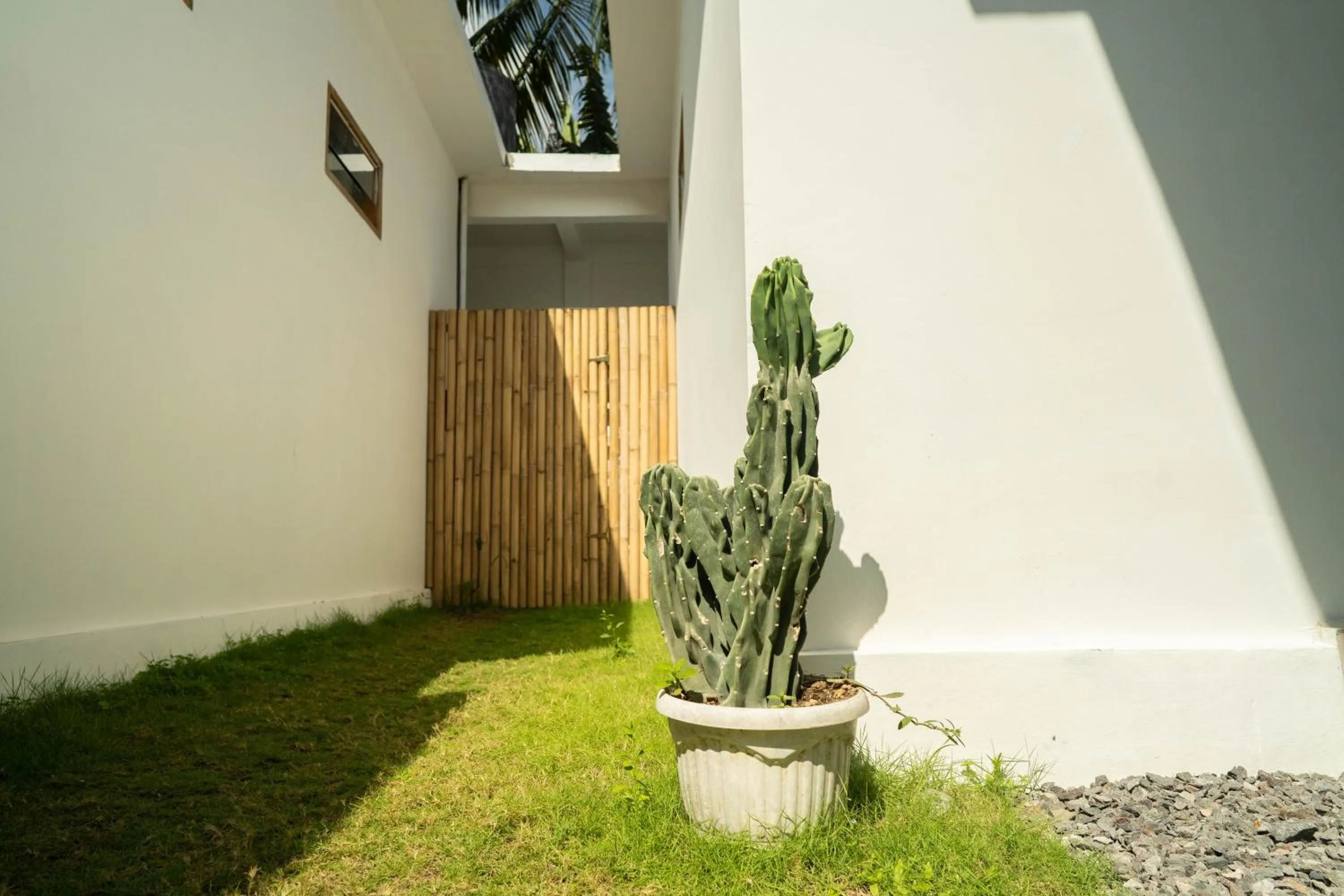 Property building in Susurro Villas - New Cozy Bungalow - Private Kitchen - Free Gym Access - 80Mbps WiFi