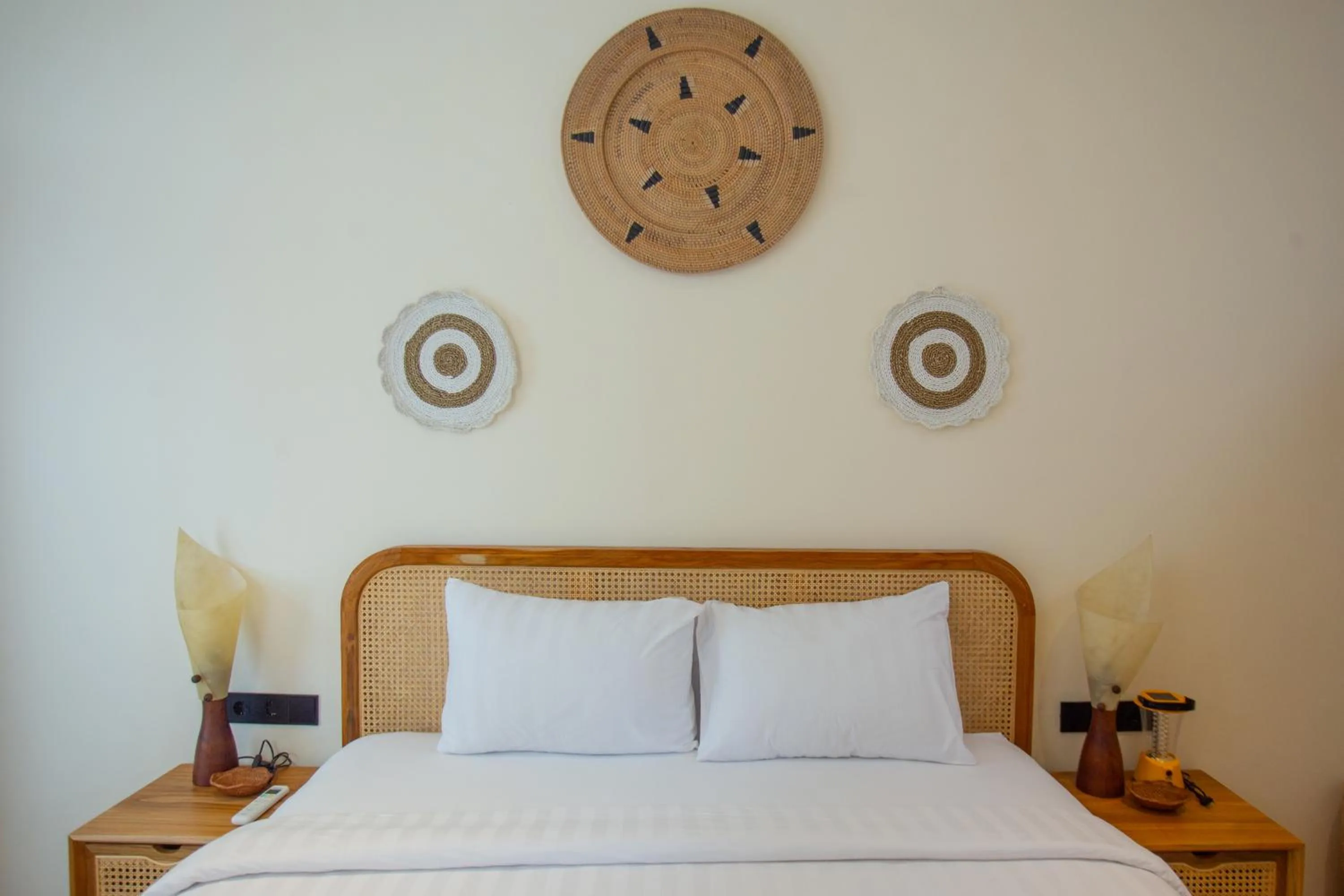 Susurro Villas - New Cozy Bungalow - Private Kitchen - Free Gym Access - 80Mbps WiFi