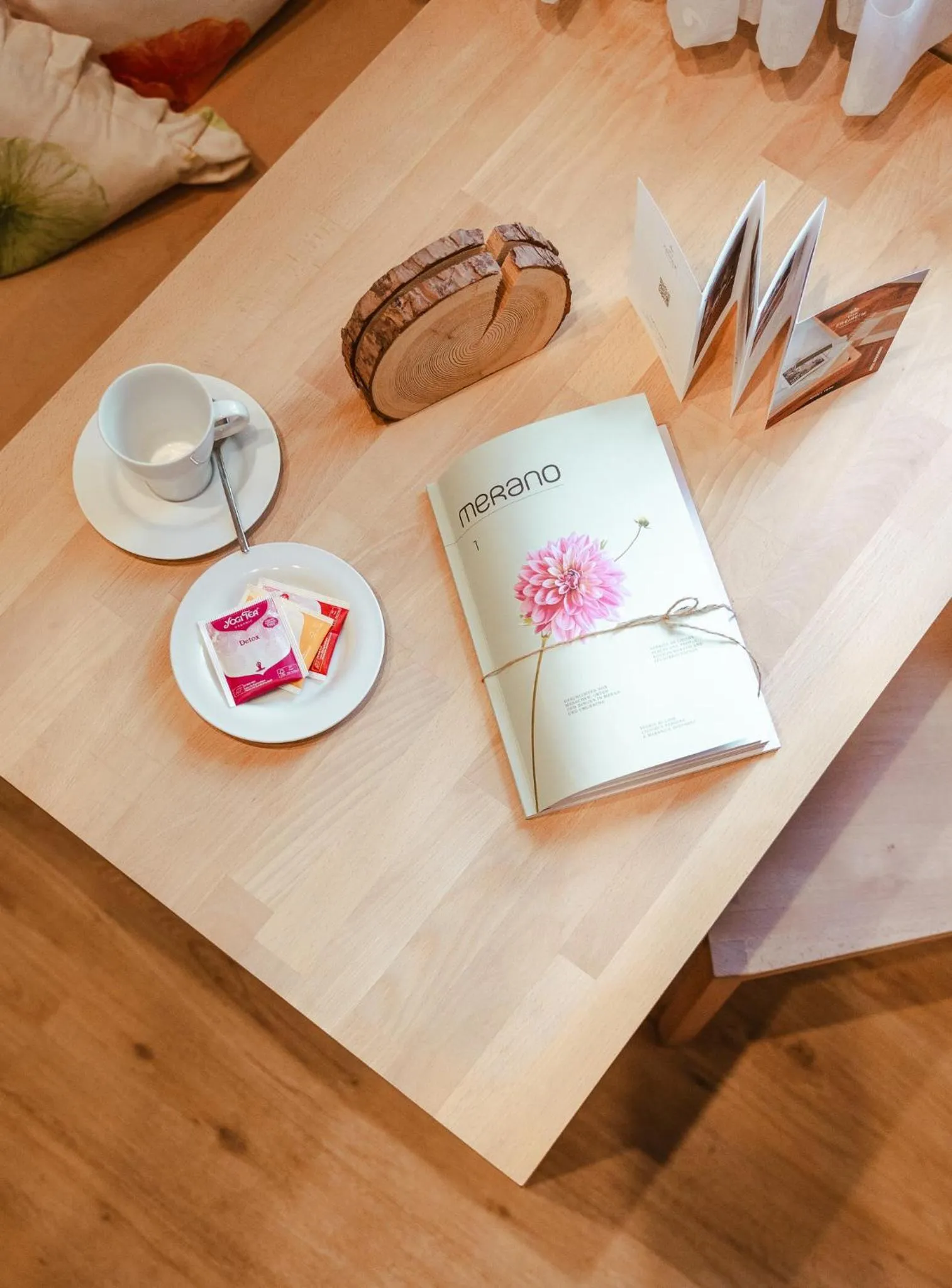 Coffee/tea facilities in Hotel Villa Freiheim