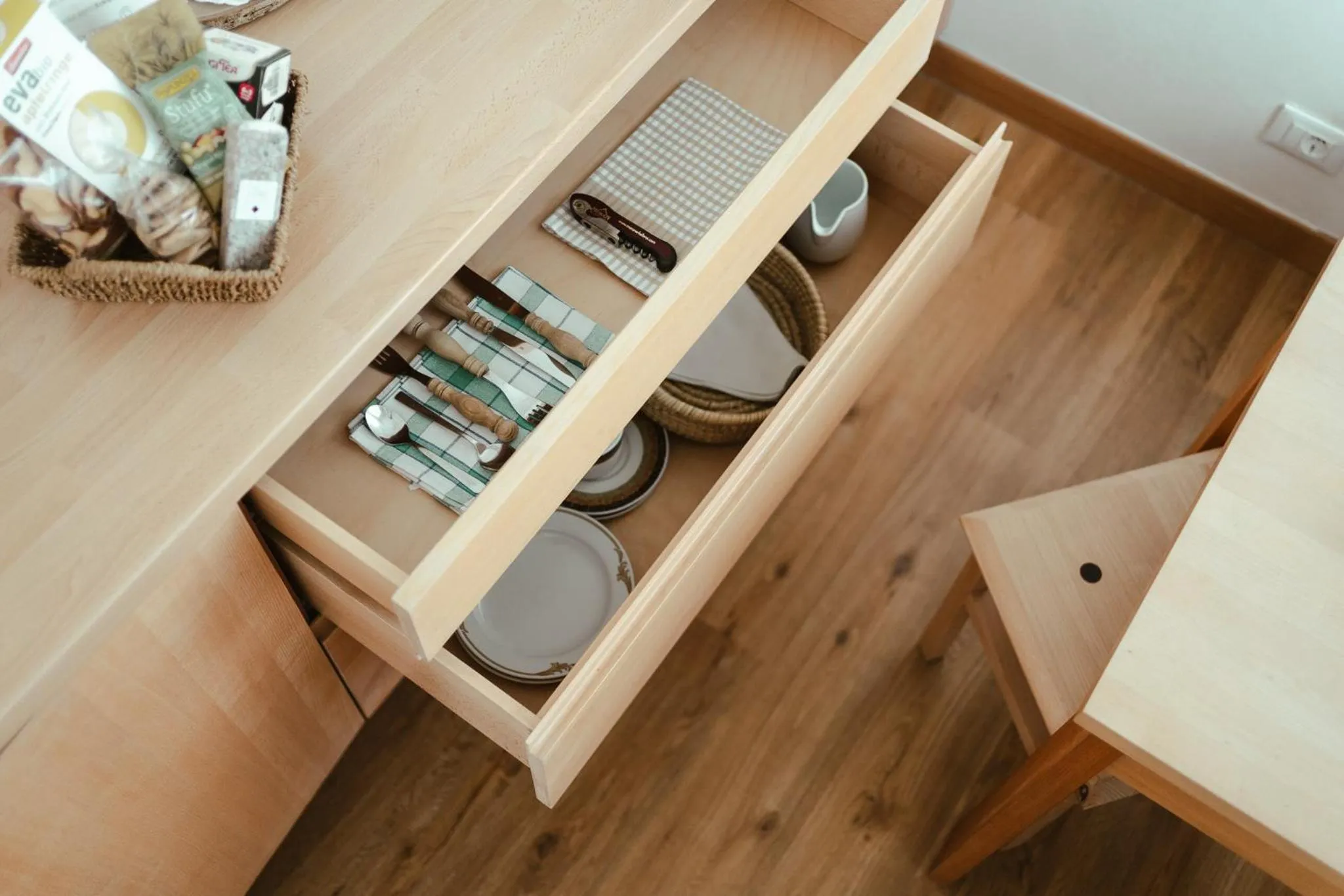 Bed in Hotel Villa Freiheim