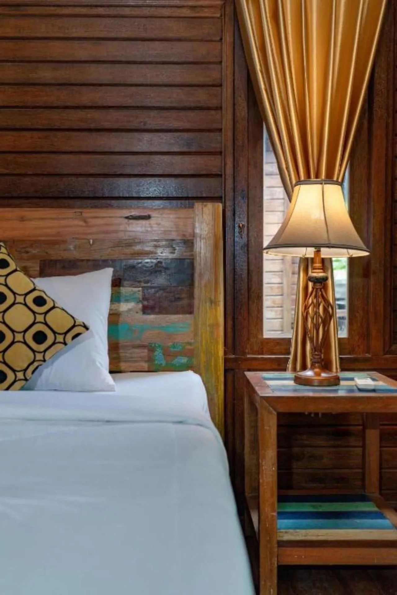 Bedroom, Bed in Raira's Villas Lembongan