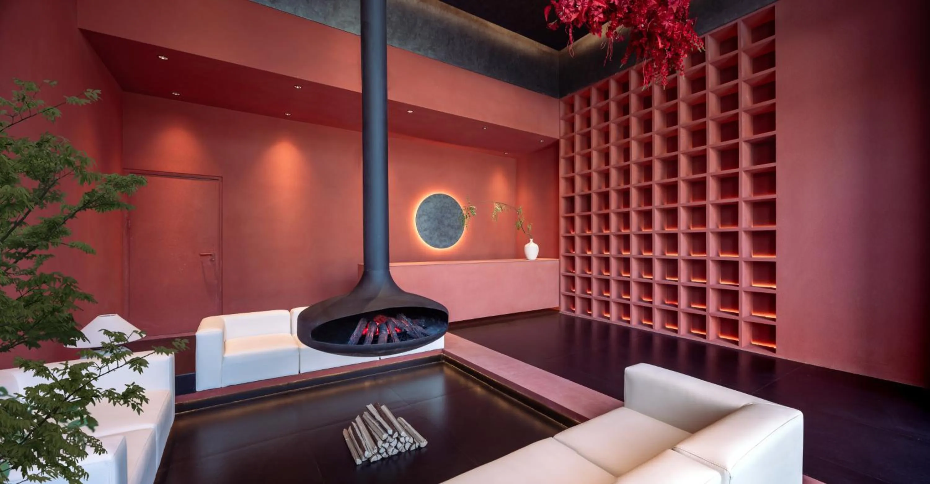 Lobby or reception in Dream Inn Hotel Beijing