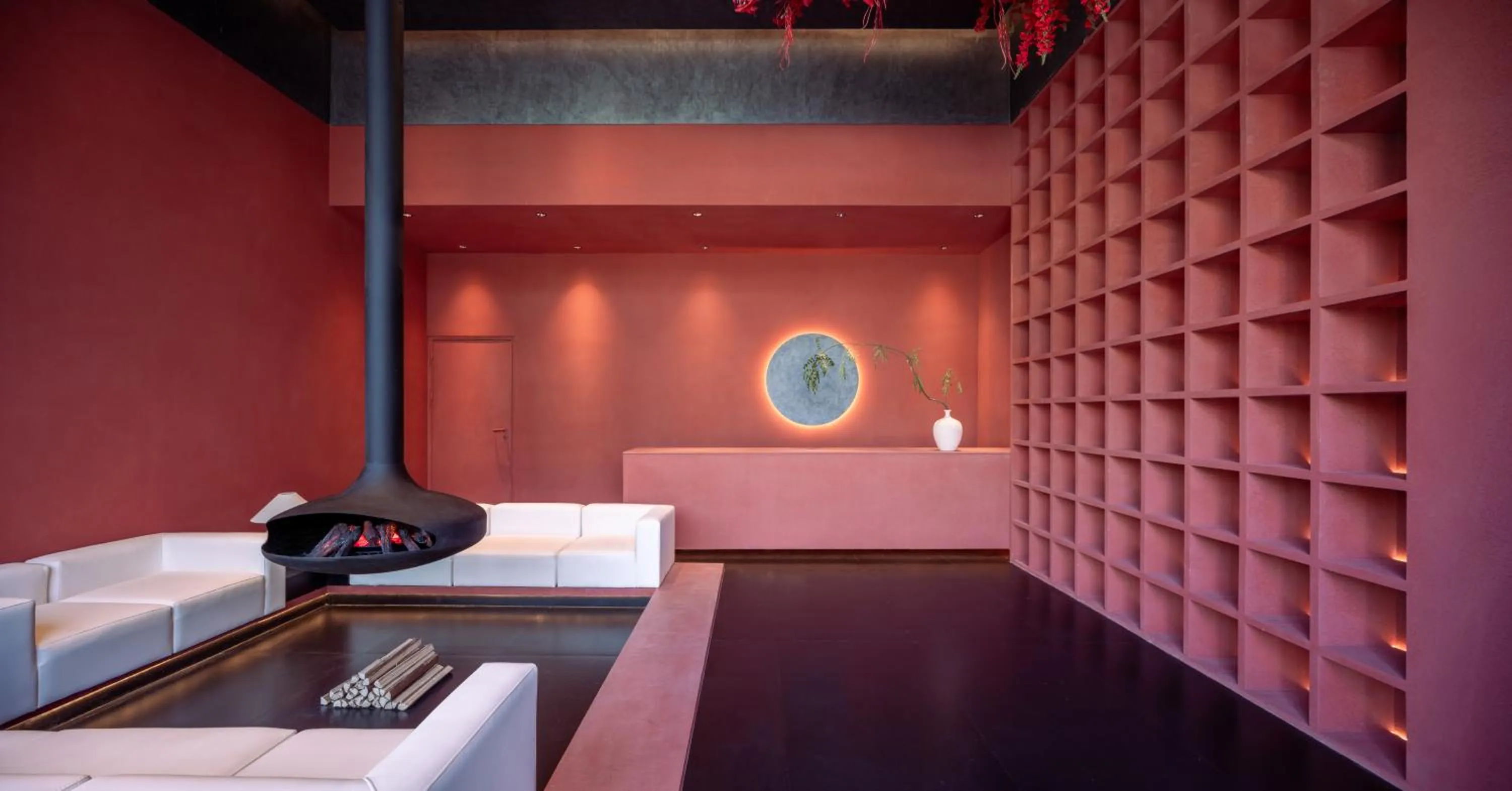 Lobby or reception in Dream Inn Hotel Beijing