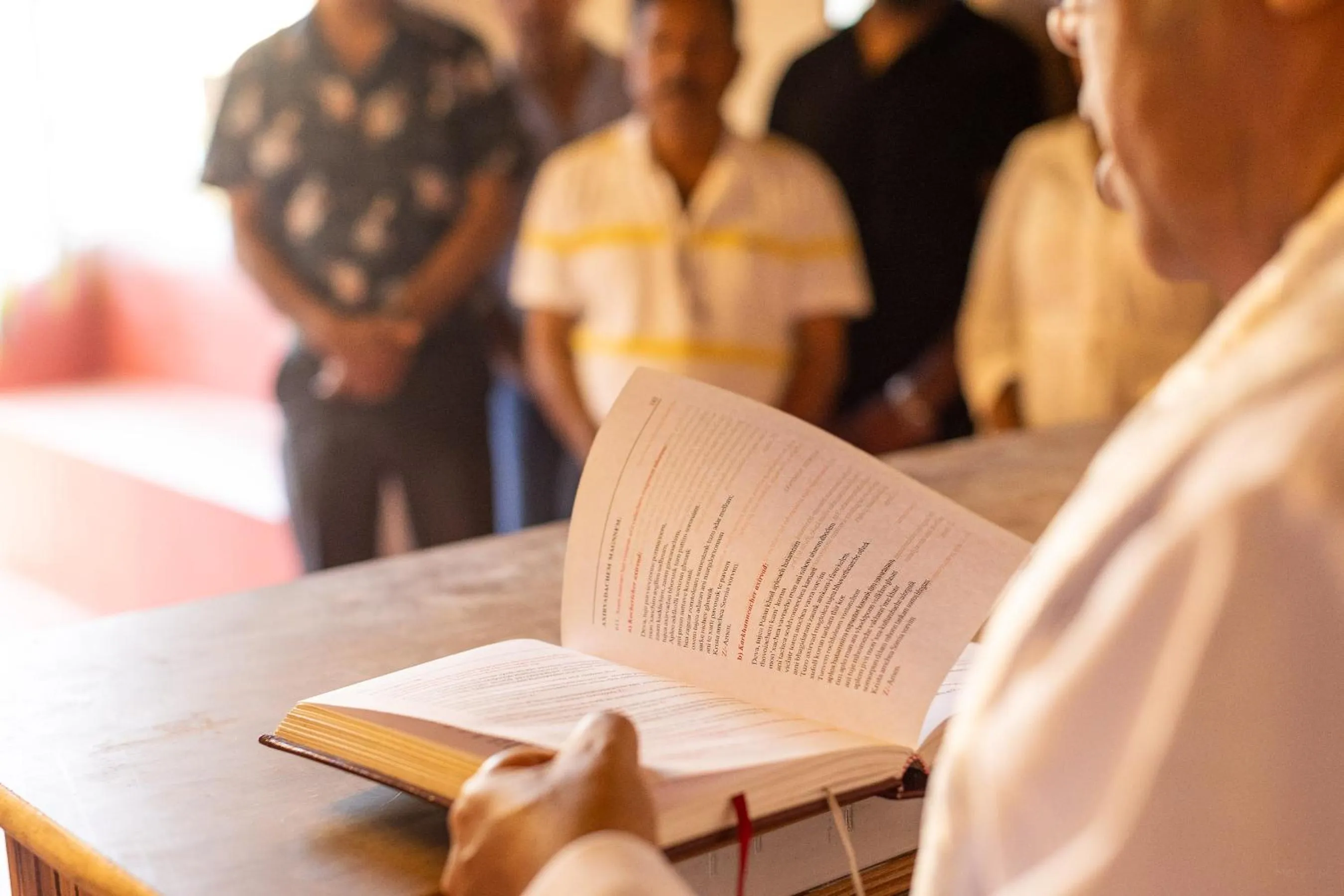 People in Destiny Goa Beach Resort