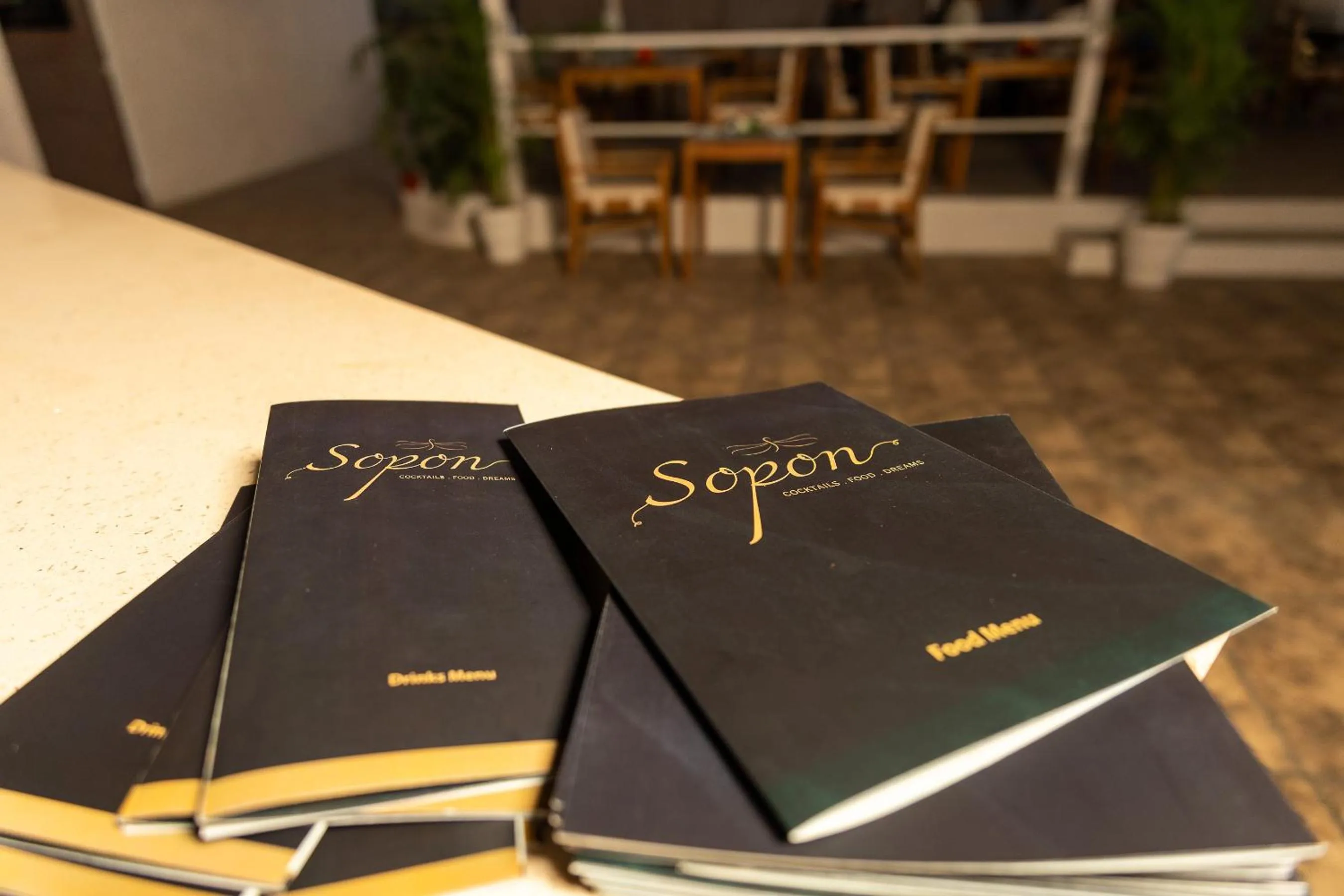 Restaurant/places to eat in Destiny Goa Beach Resort