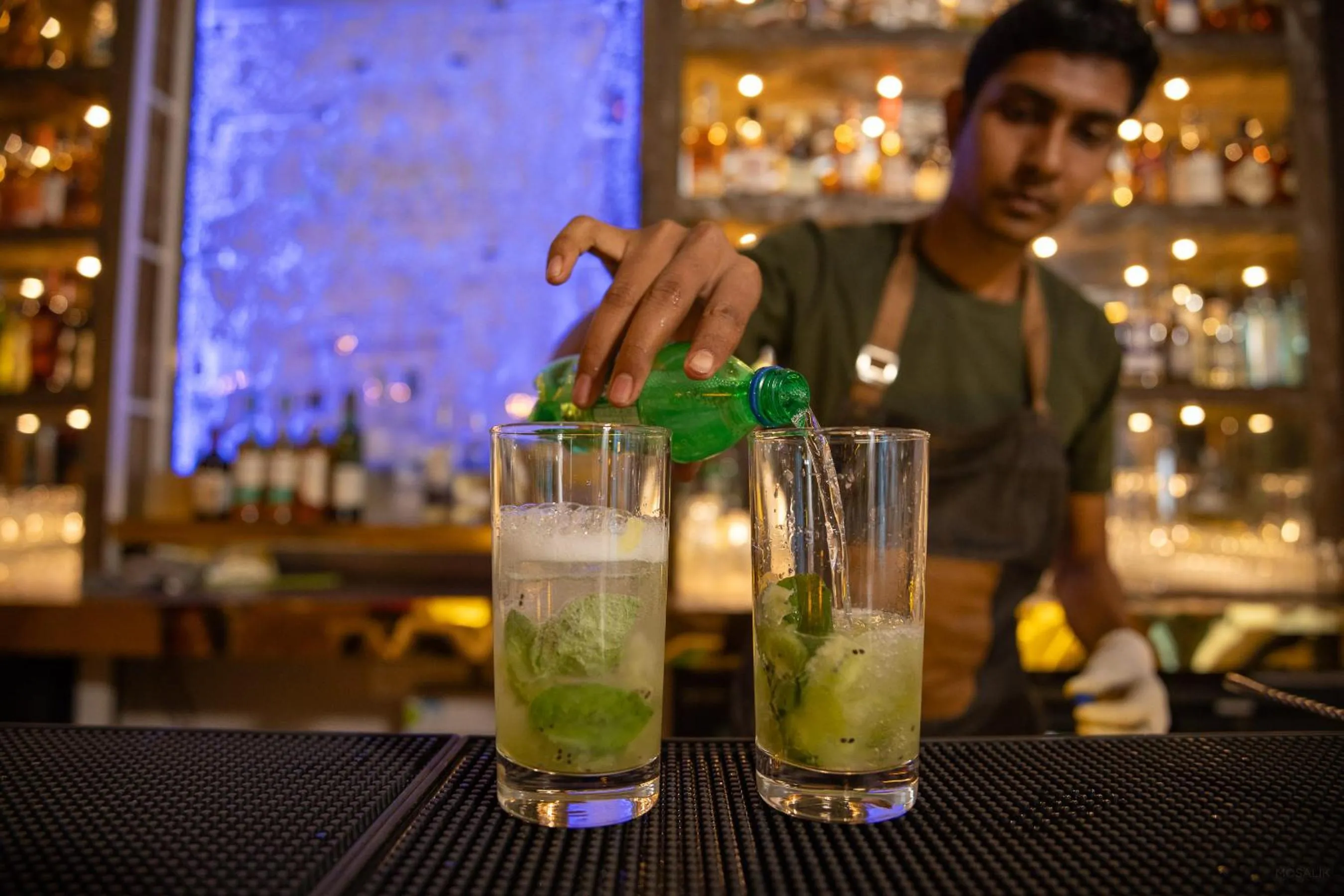 People in Destiny Goa Beach Resort