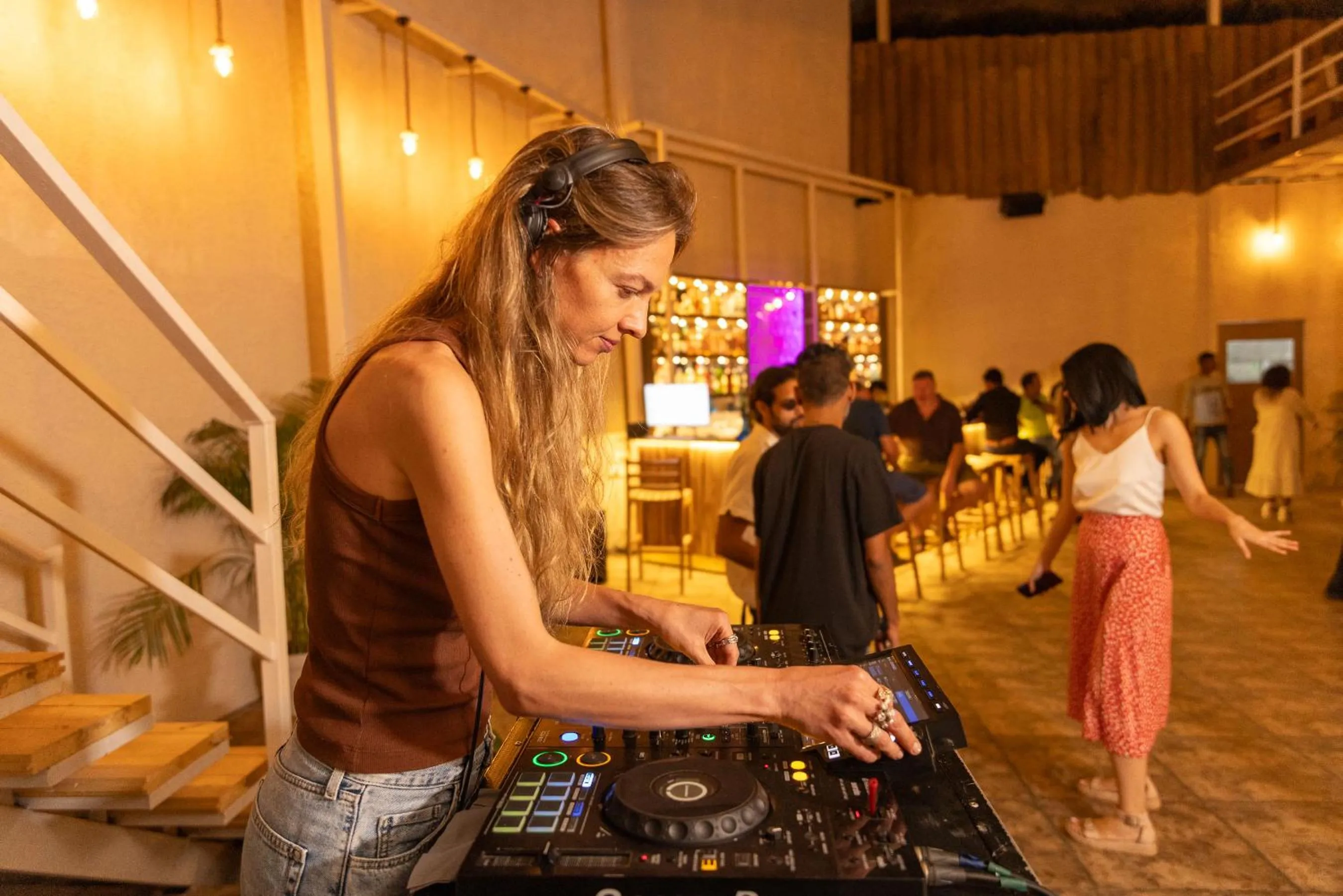 Restaurant/places to eat in Destiny Goa Beach Resort