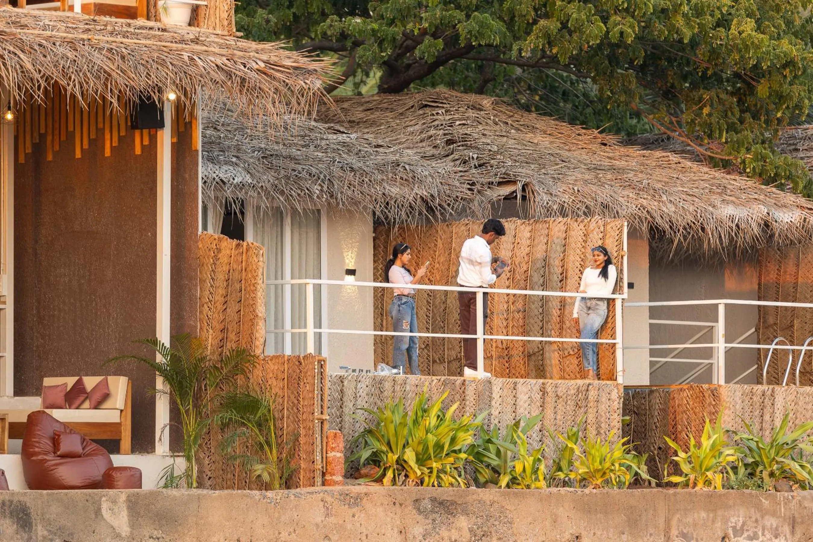 Day in Destiny Goa Beach Resort