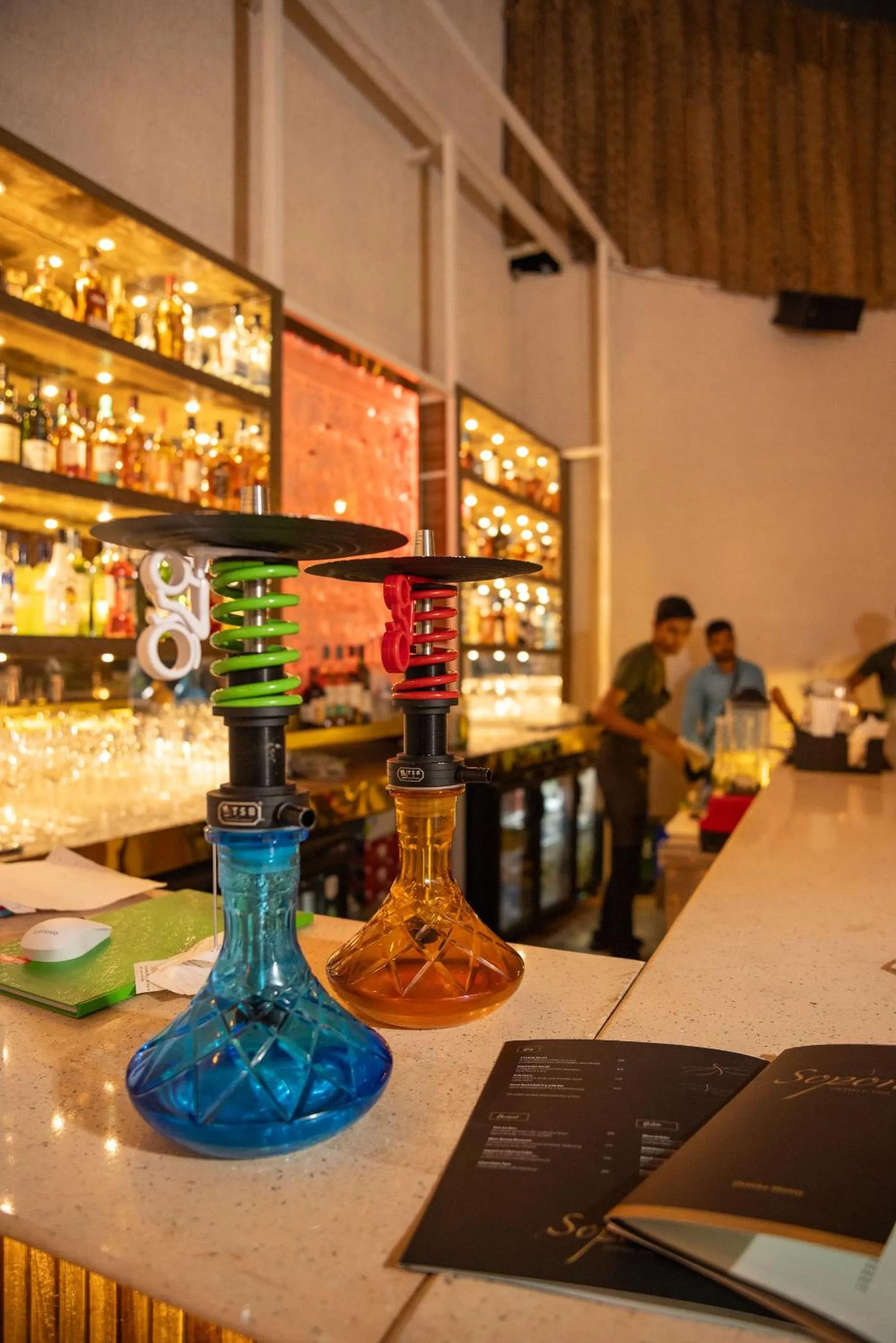 Restaurant/places to eat in Destiny Goa Beach Resort