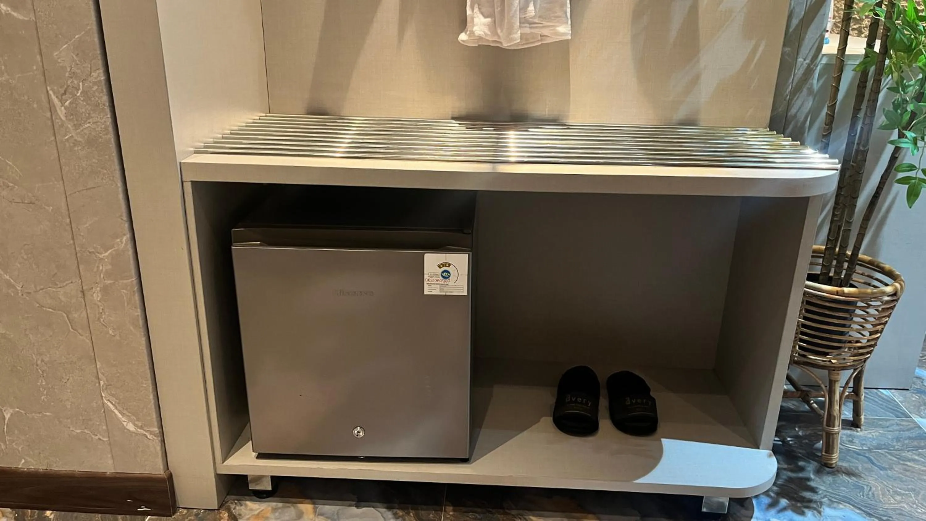 wardrobe in Avery De Grand City Hotel Bandung