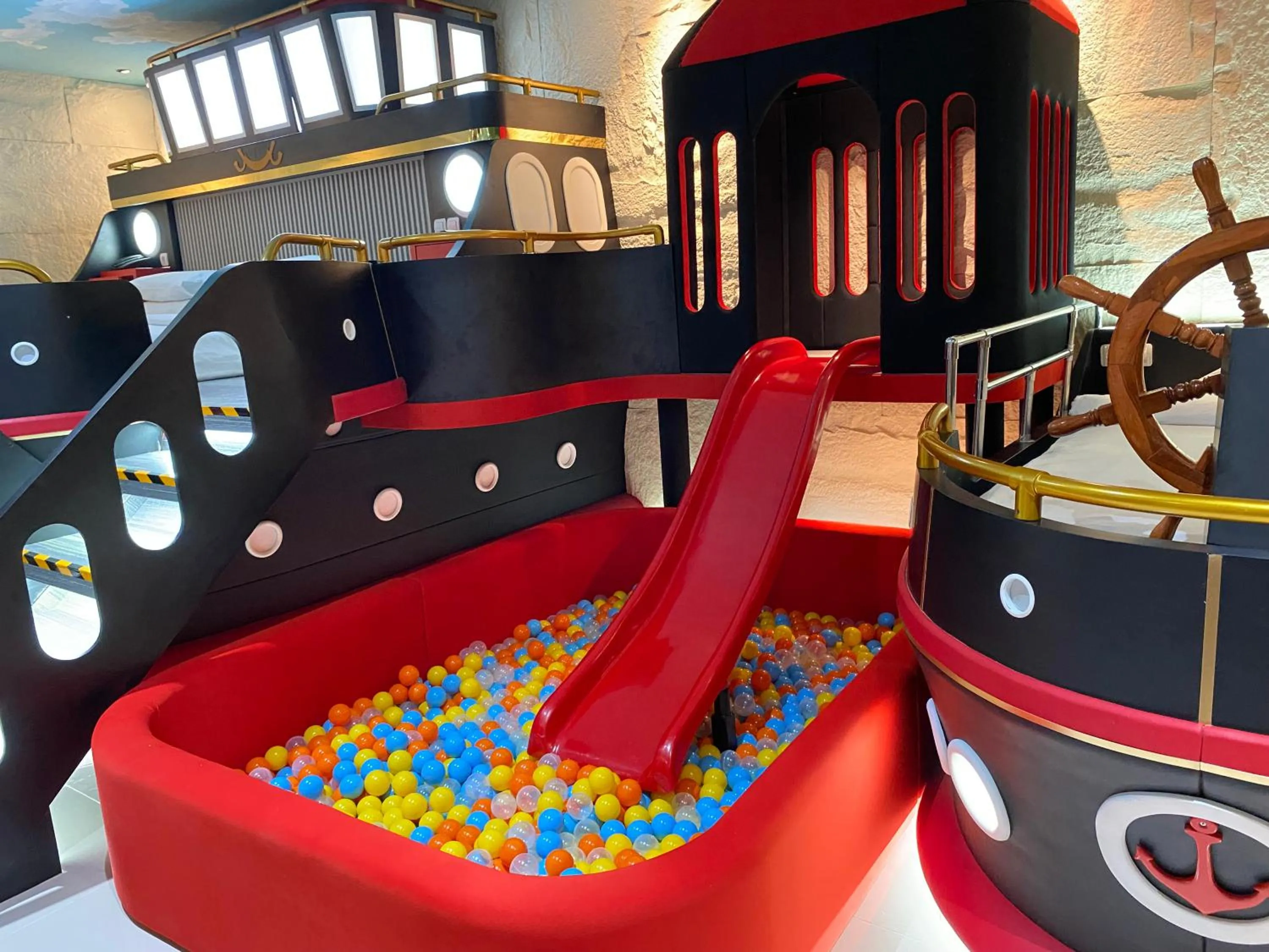 Game Room in Avery De Grand City Hotel Bandung