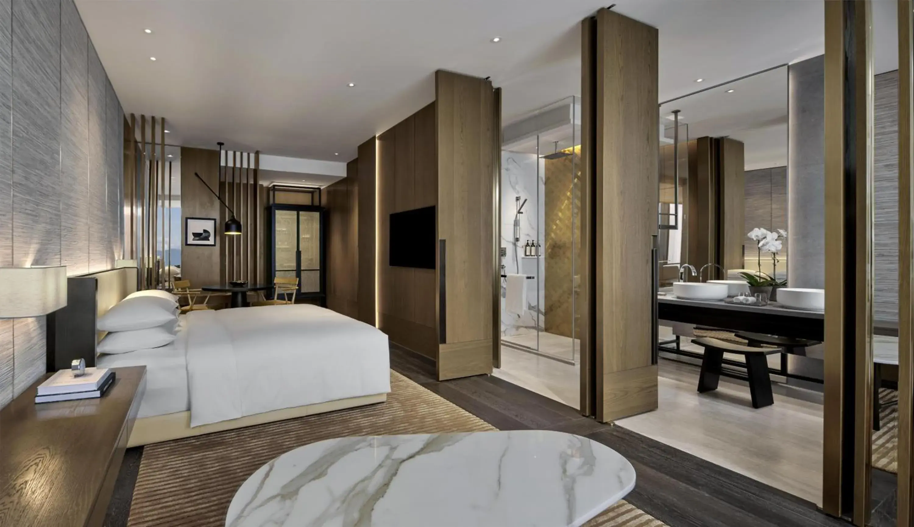 King Room in Park Hyatt Kuala Lumpur King Room in Park Hyatt Kuala Lumpur