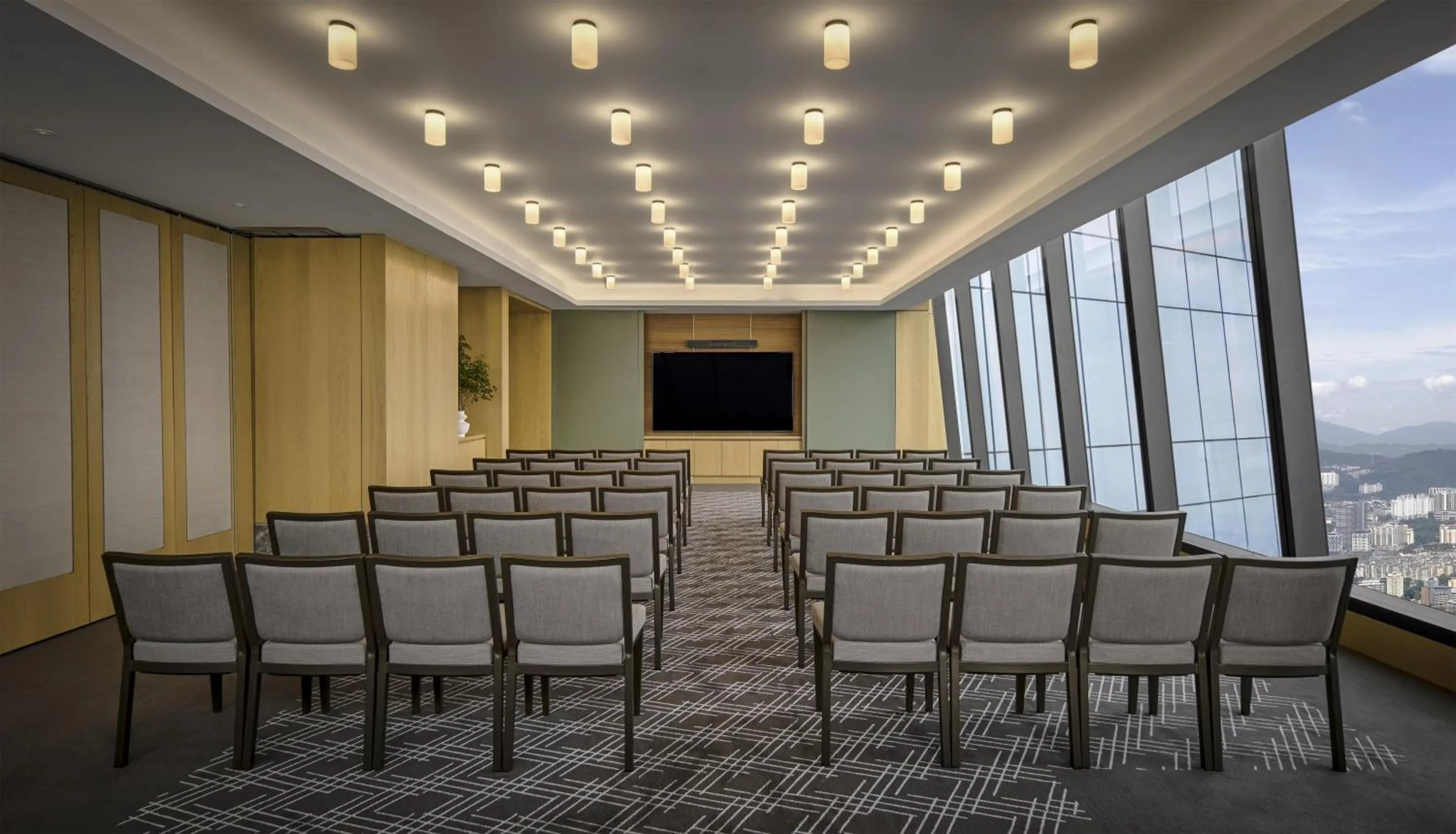 Meeting/conference room in Park Hyatt Kuala Lumpur