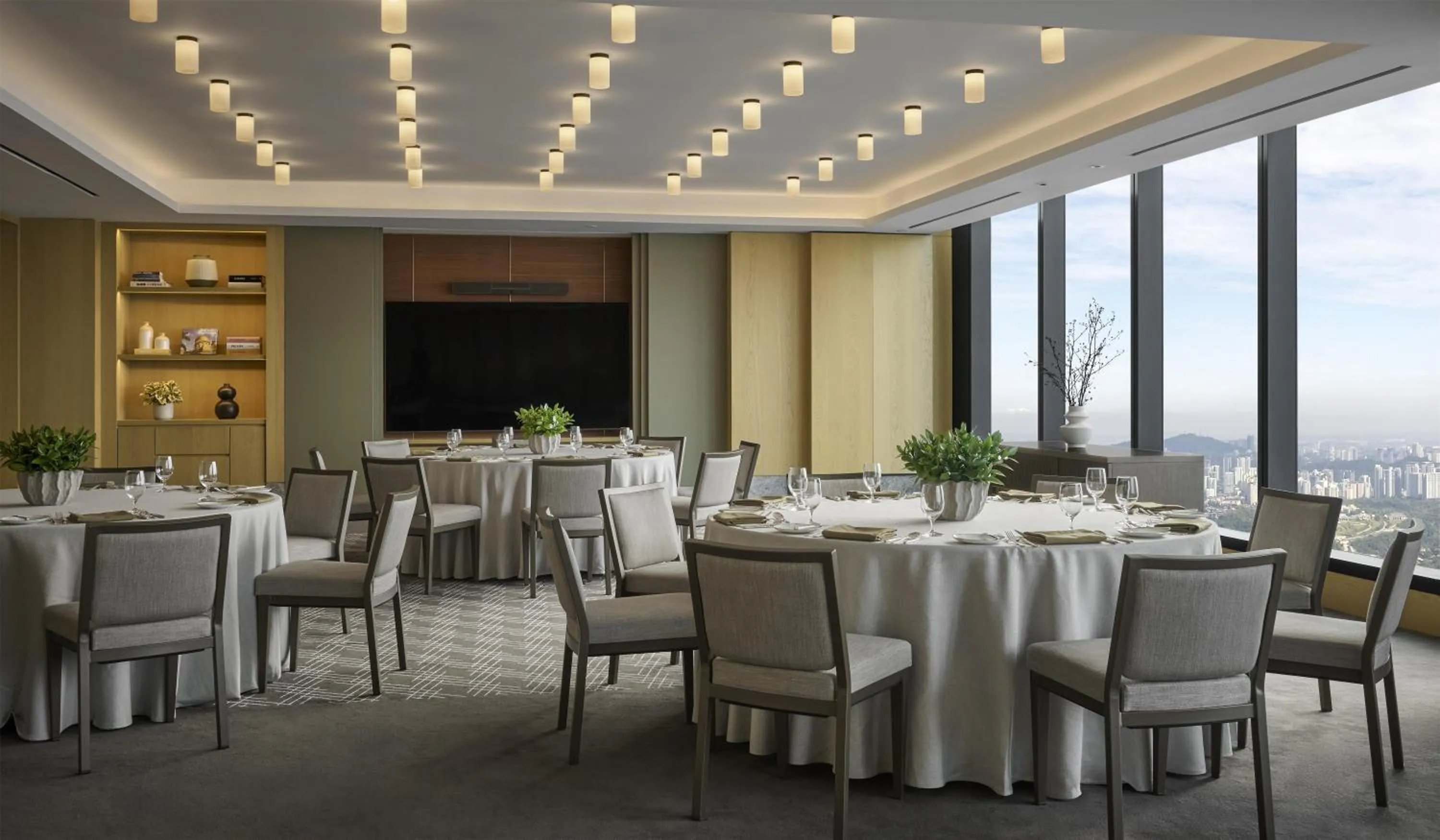 Meeting/conference room in Park Hyatt Kuala Lumpur