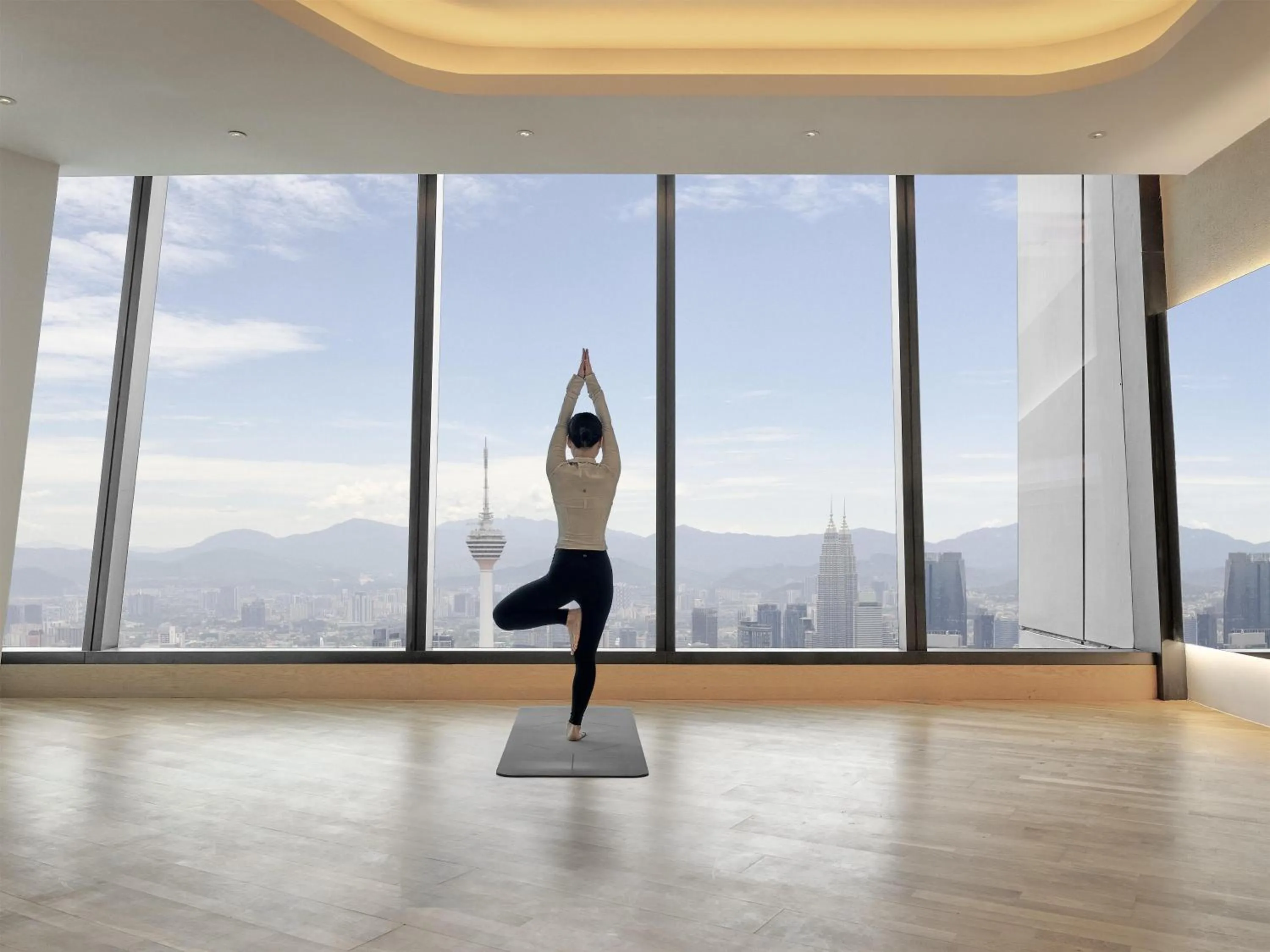 Activities in Park Hyatt Kuala Lumpur