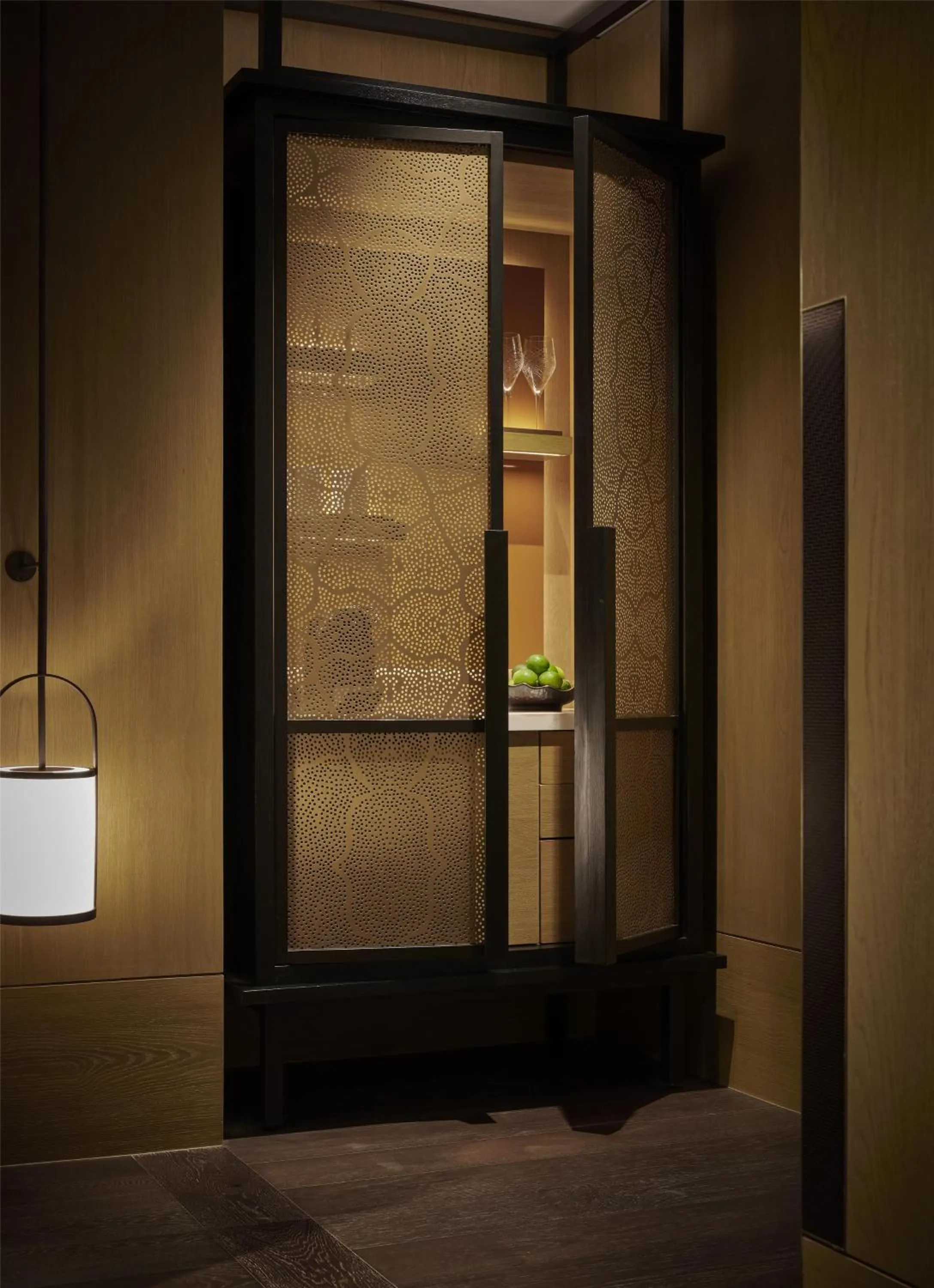 Bedroom in Park Hyatt Kuala Lumpur