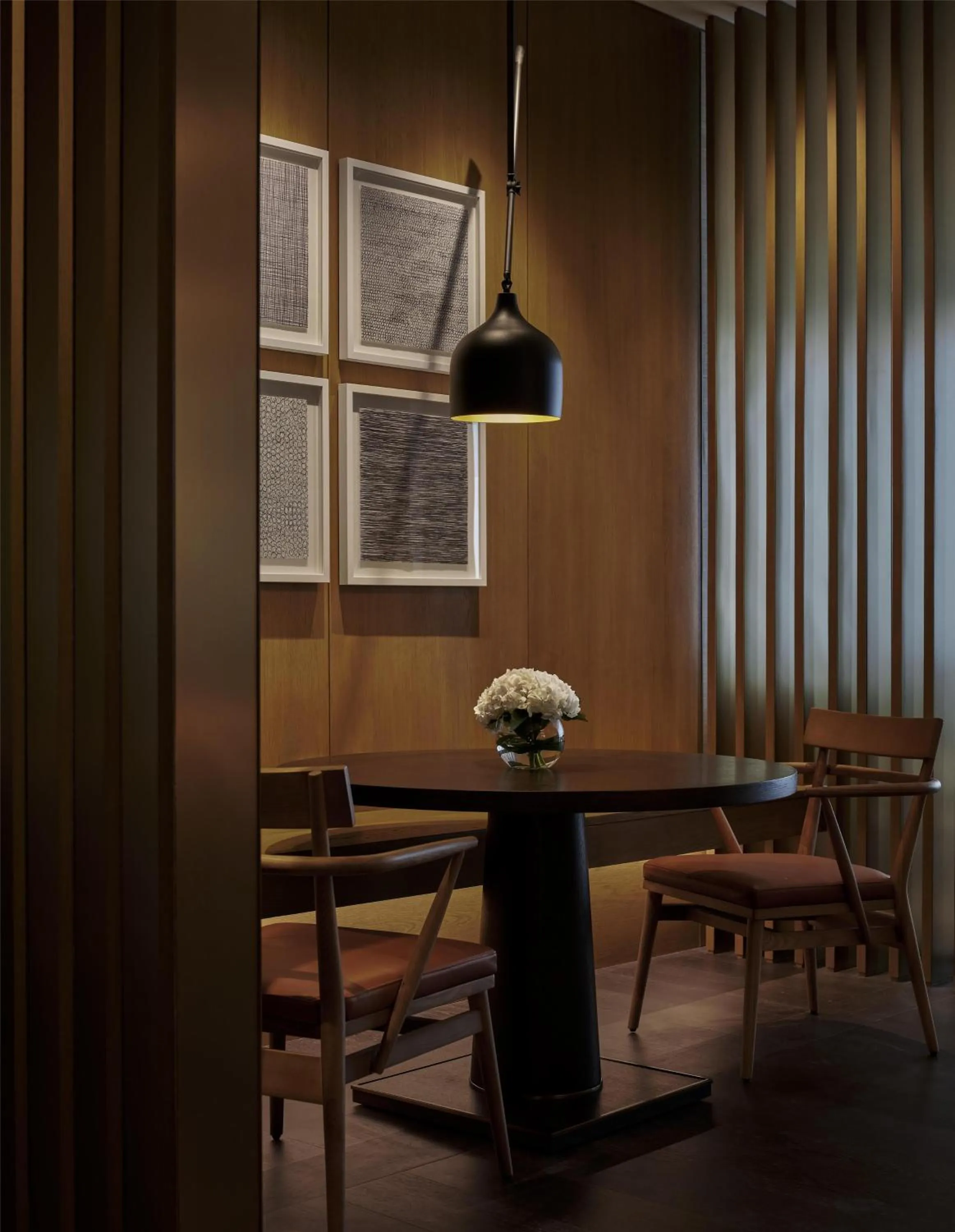 Seating area in Park Hyatt Kuala Lumpur