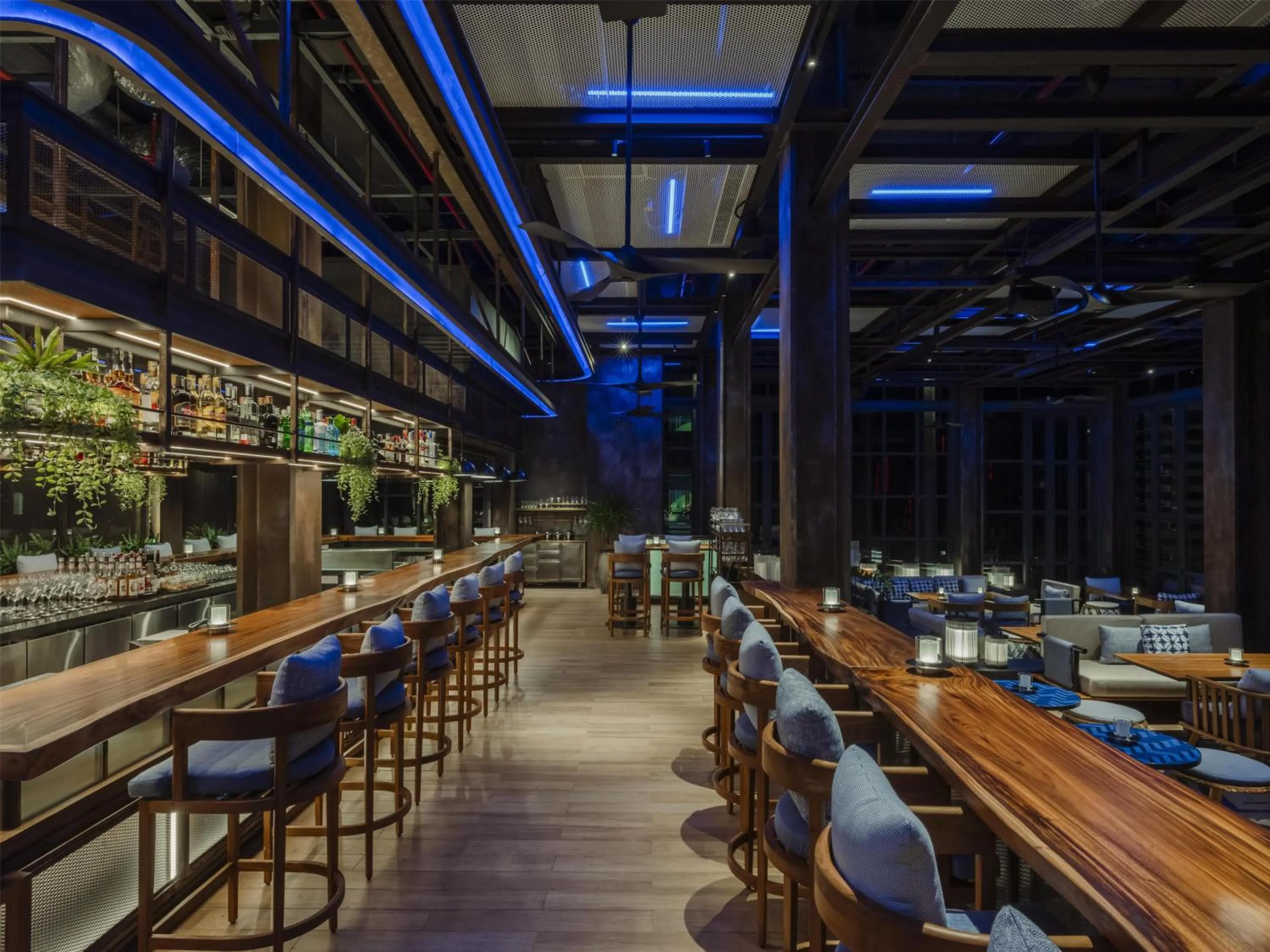 Lounge or bar in Hyatt Centric City Centre Kuala Lumpur