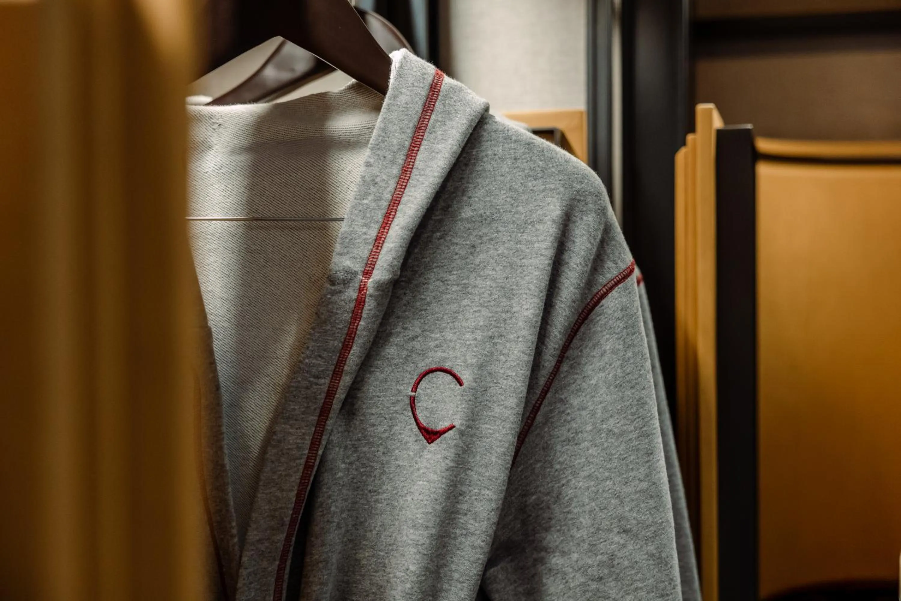 wardrobe in Hyatt Centric City Centre Kuala Lumpur