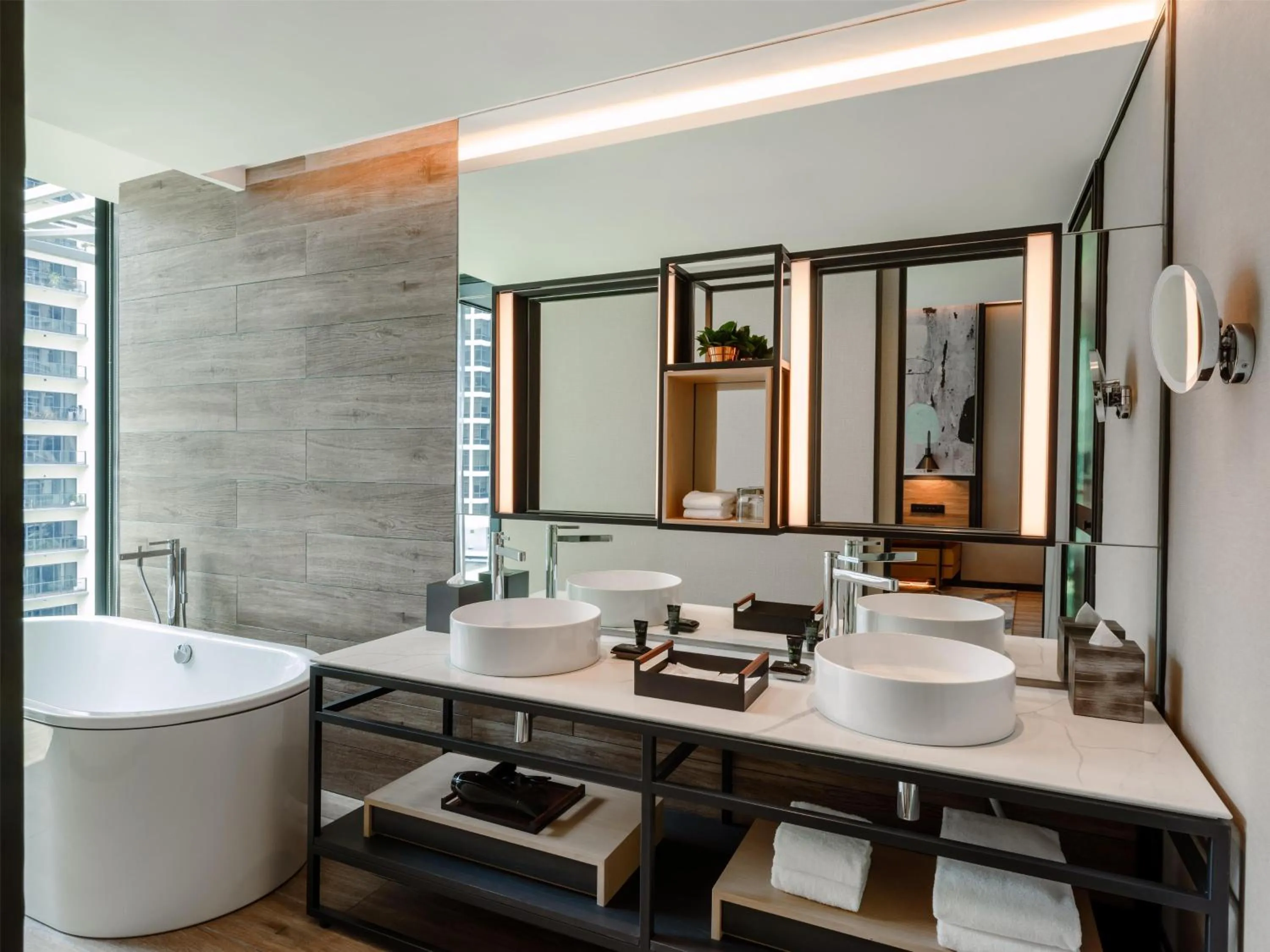 Bedroom in Hyatt Centric City Centre Kuala Lumpur