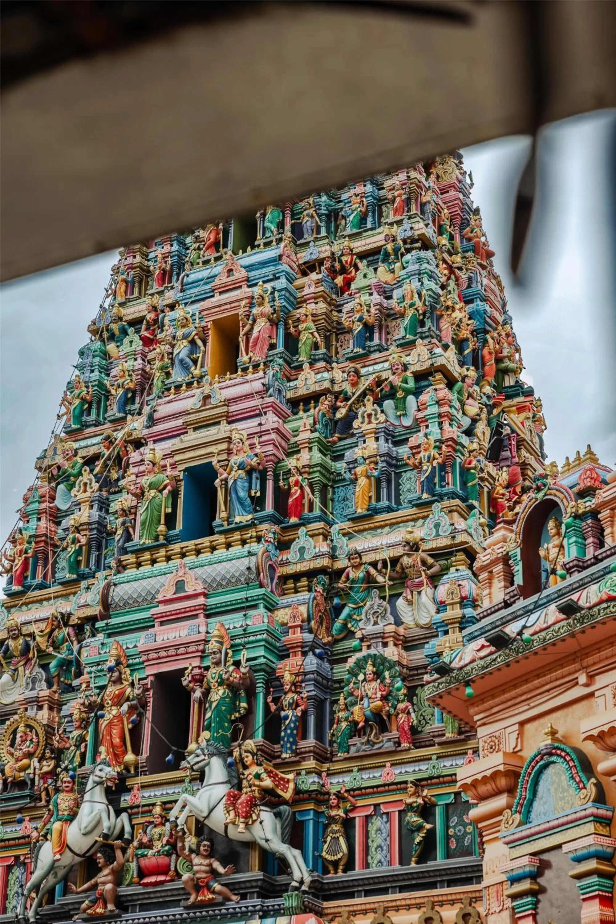 Location in Hyatt Centric City Centre Kuala Lumpur