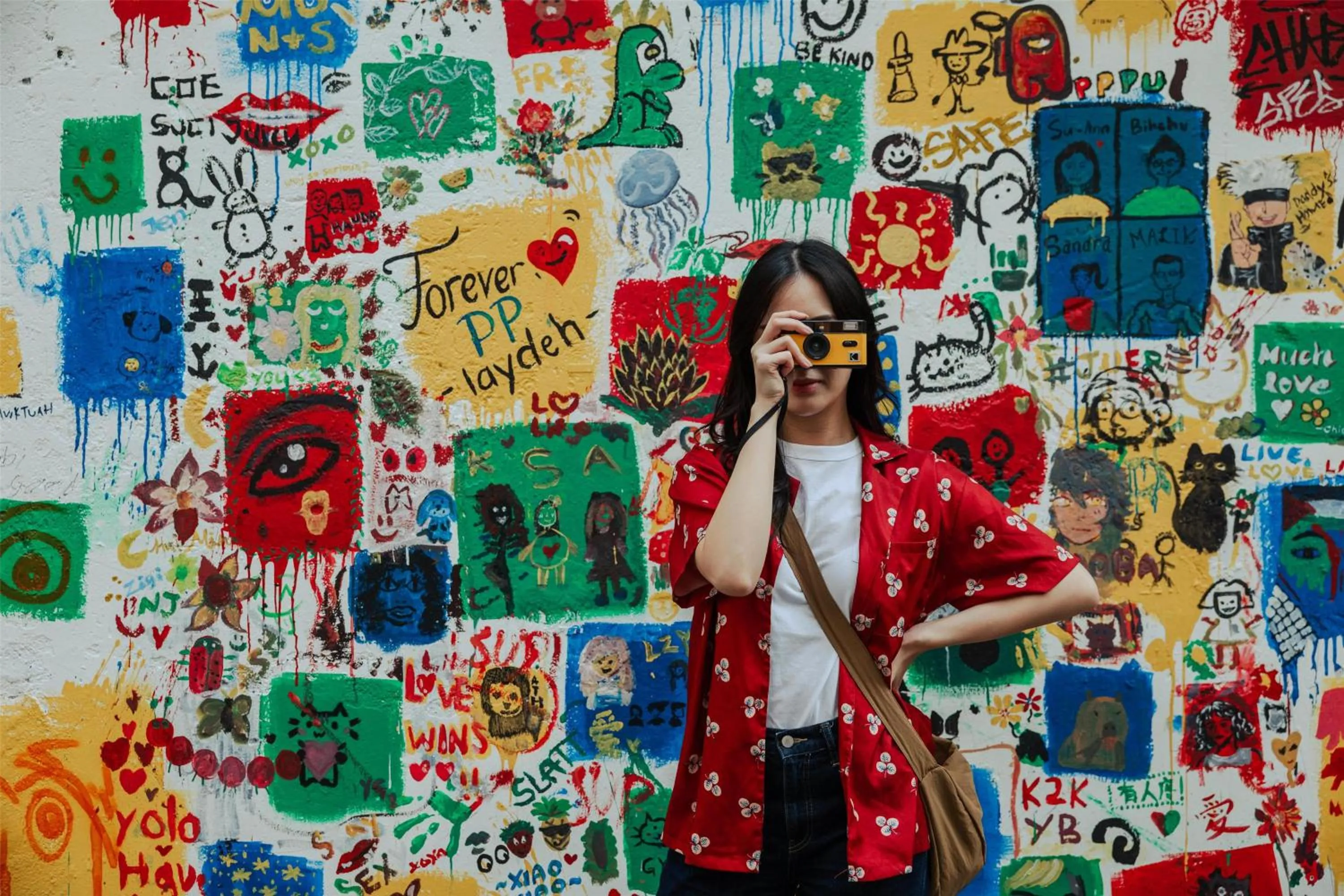 Location in Hyatt Centric City Centre Kuala Lumpur