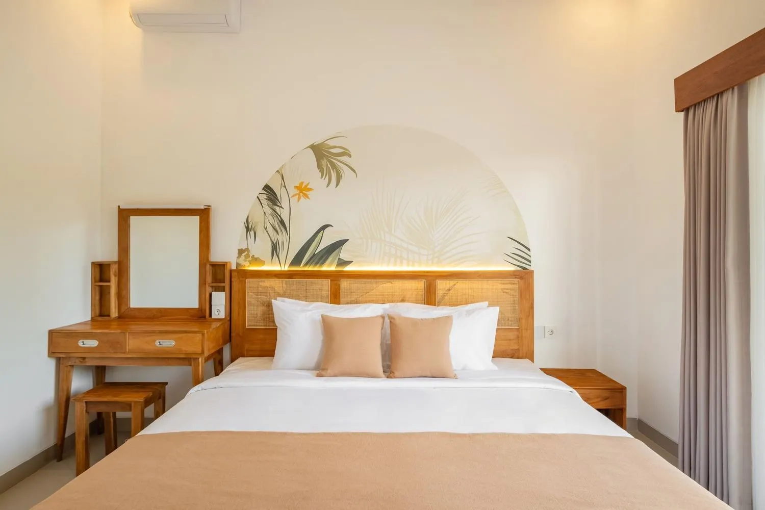 Bedroom, Bed in Cove D Ancak Villa and Bungalow