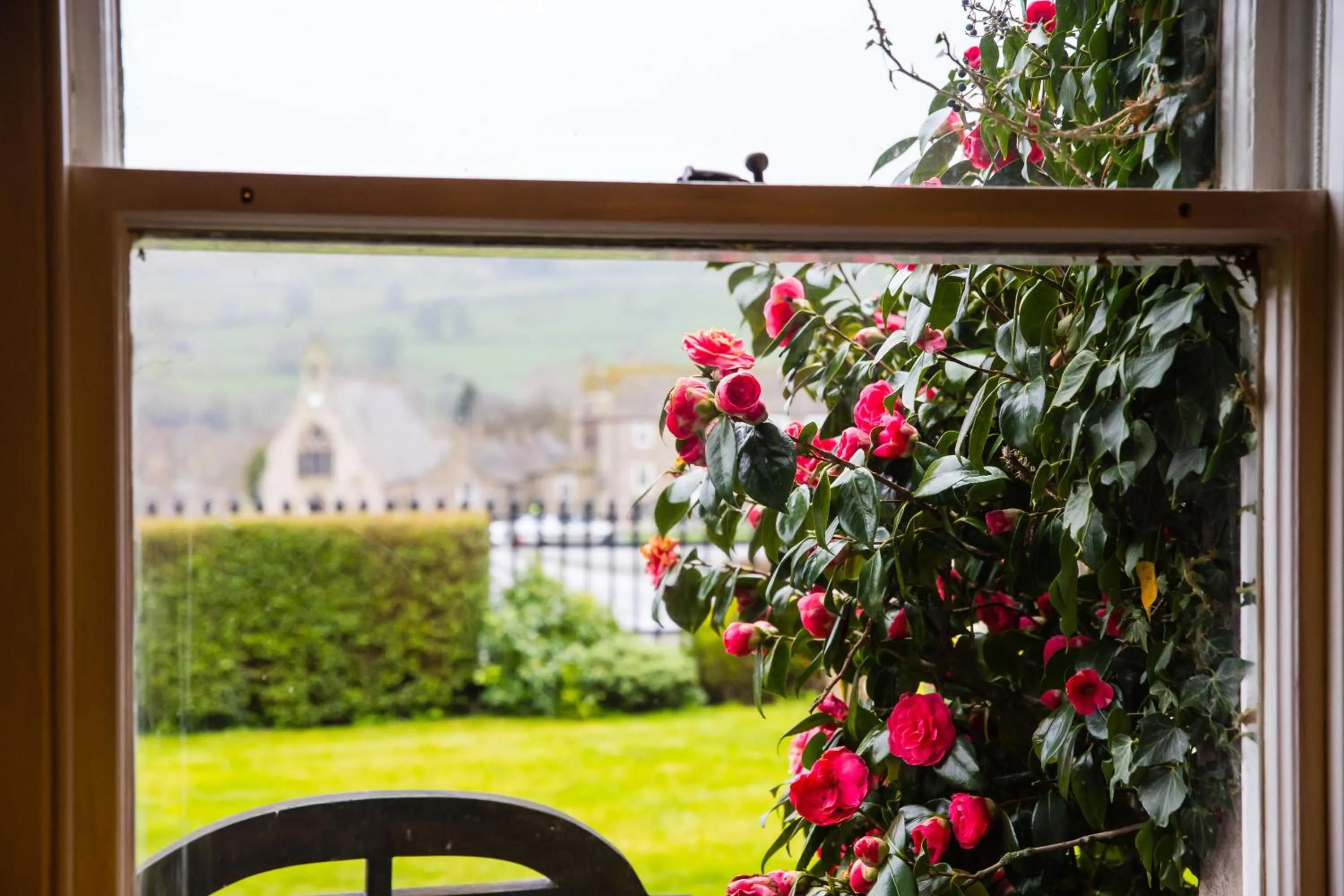 Restaurant/places to eat in The Burgoyne - Stunning Hotel with Amazing Views and Impeccable Service