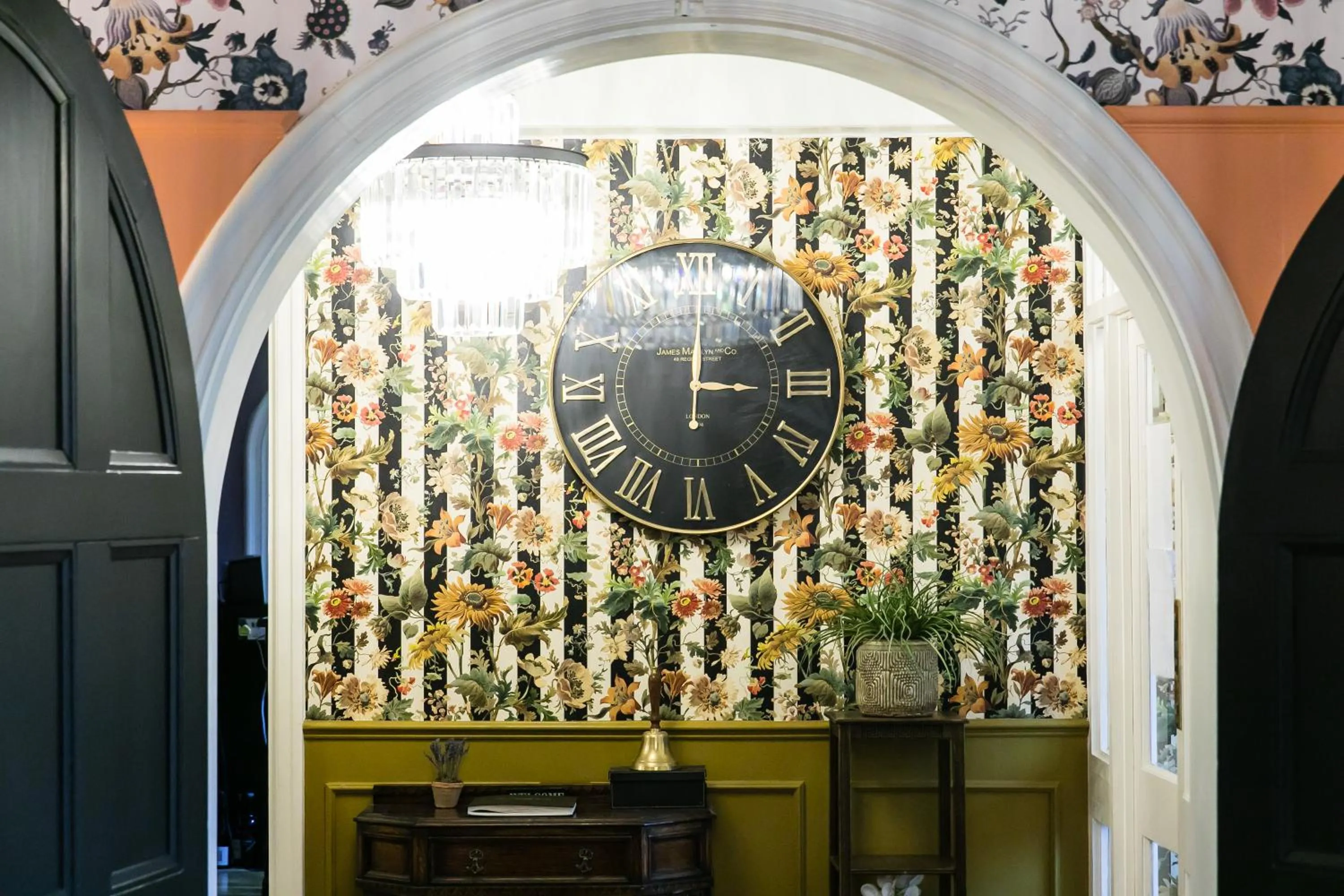 Facade/entrance in The Burgoyne - Stunning Hotel with Amazing Views and Impeccable Service