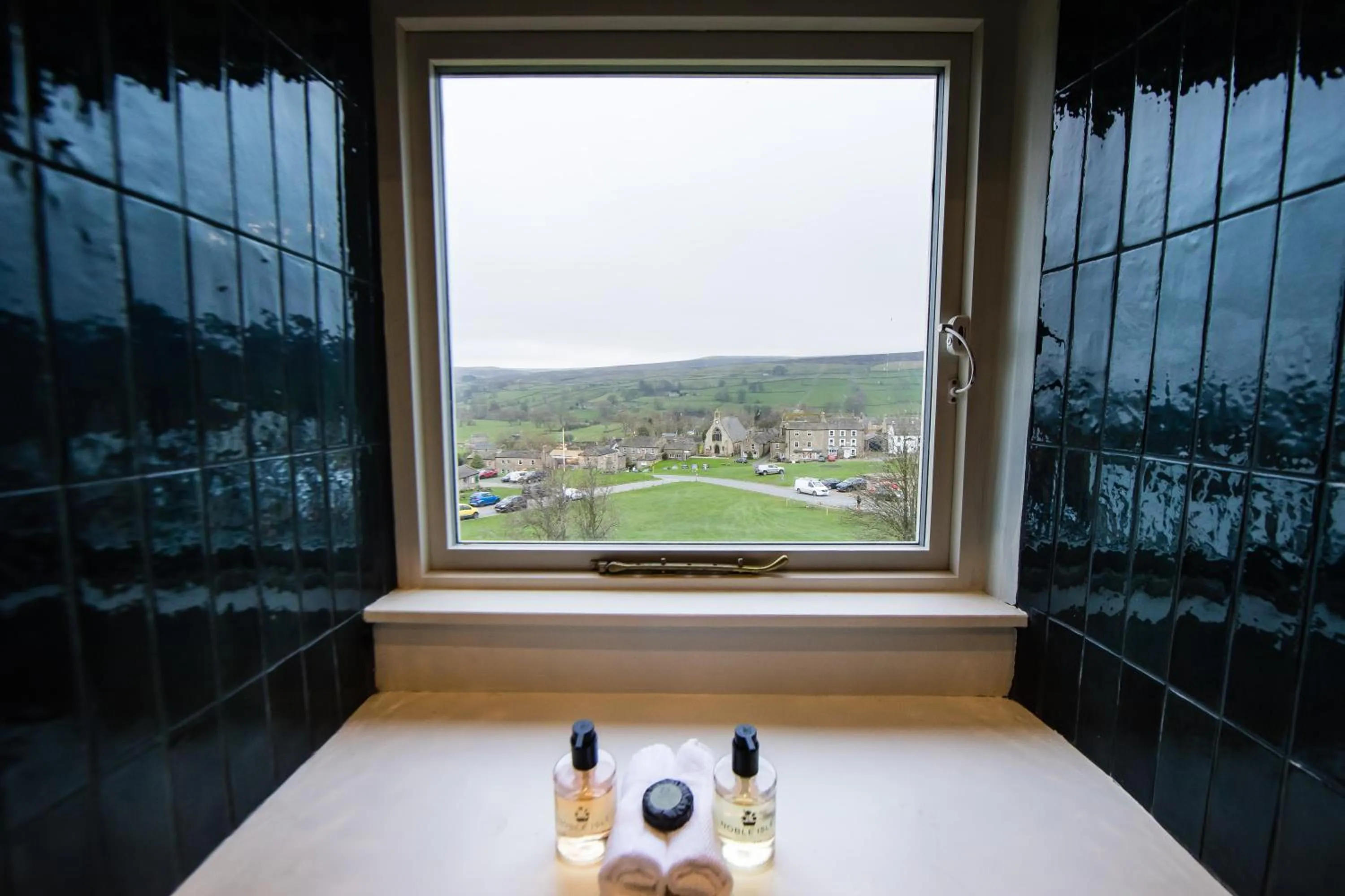 Natural landscape in The Burgoyne - Stunning Hotel with Amazing Views and Impeccable Service