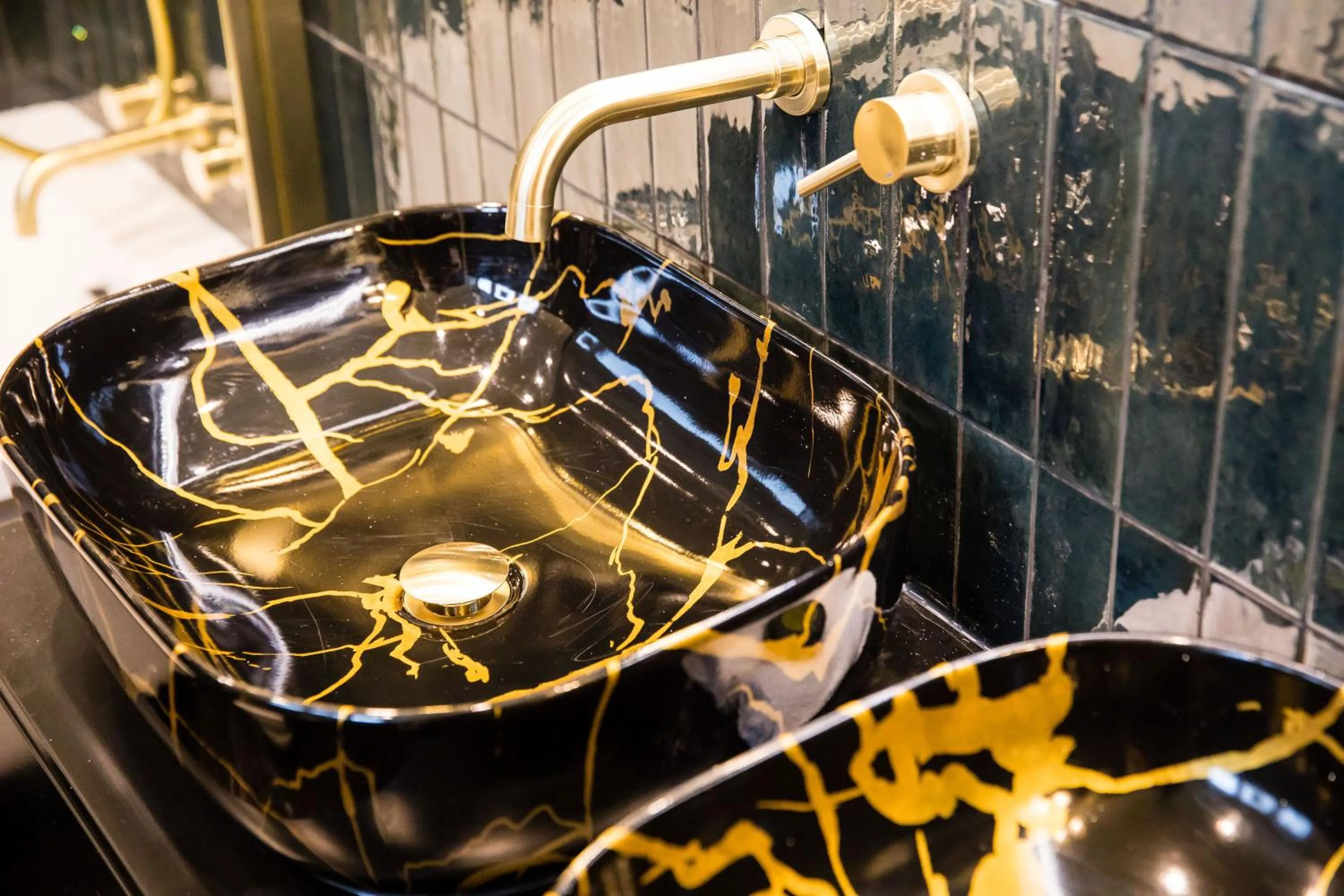 Bathroom in The Burgoyne - Stunning Hotel with Amazing Views and Impeccable Service