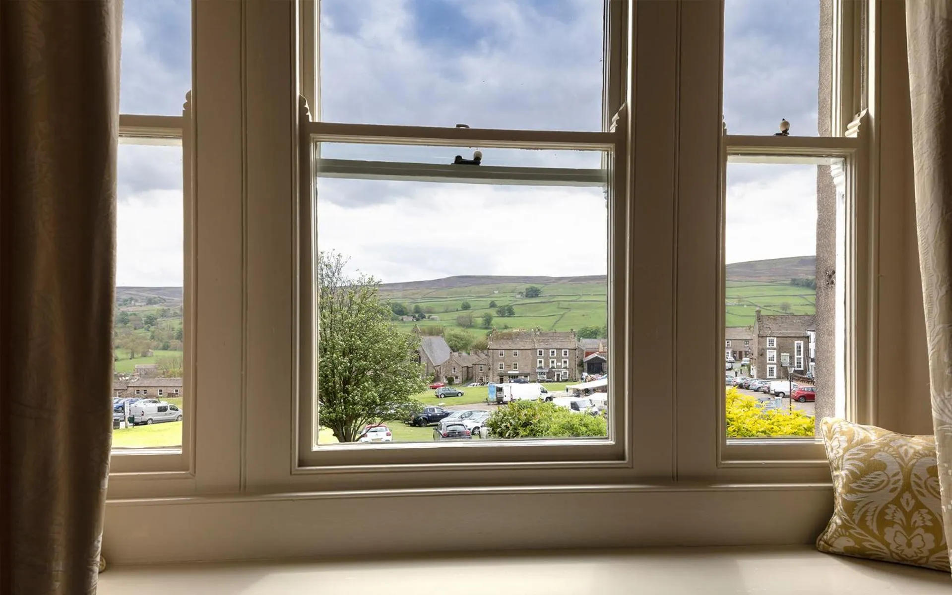 Natural landscape in The Burgoyne - Stunning Hotel with Amazing Views and Impeccable Service