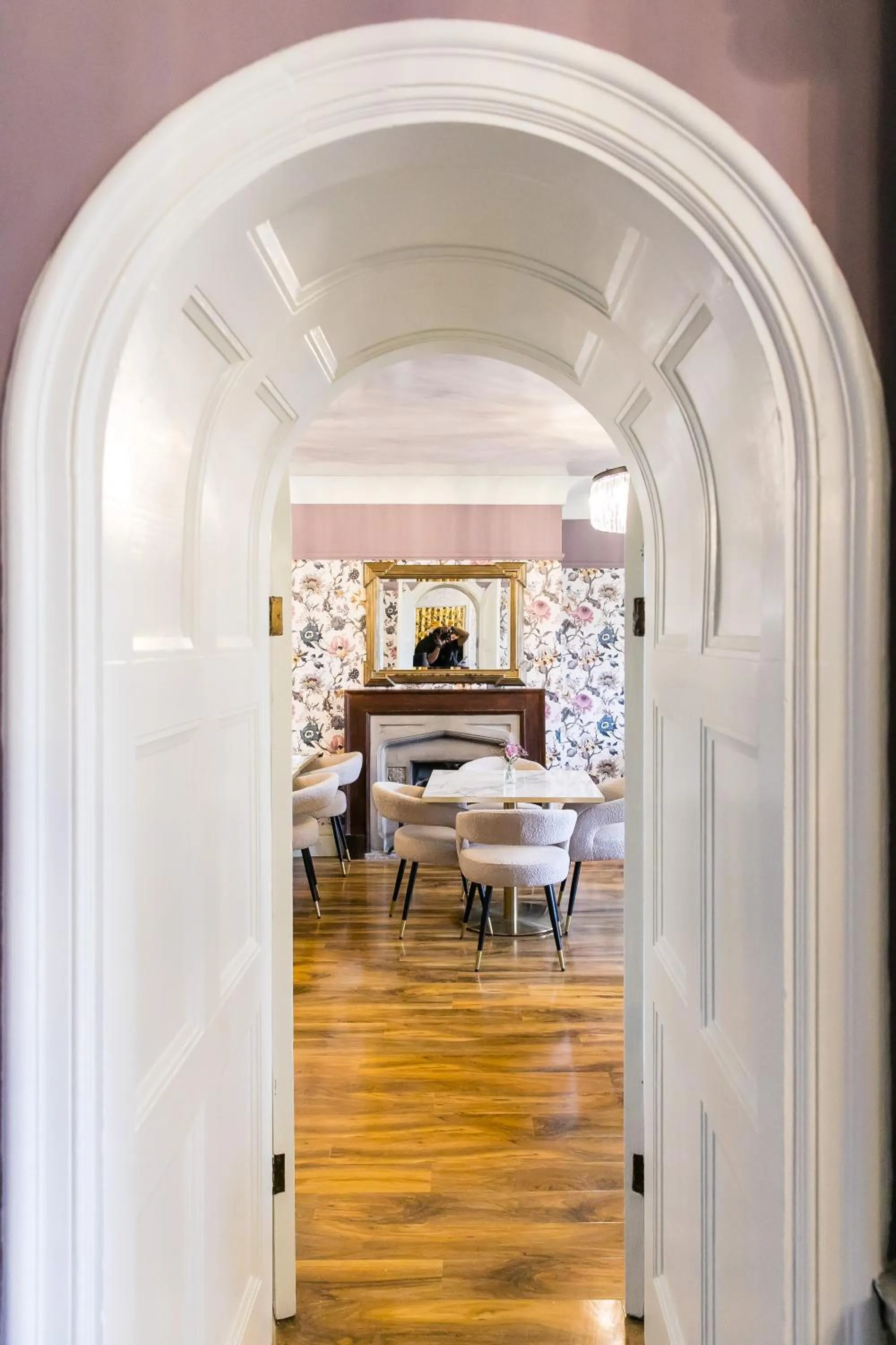 Restaurant/places to eat in The Burgoyne - Stunning Hotel with Amazing Views and Impeccable Service