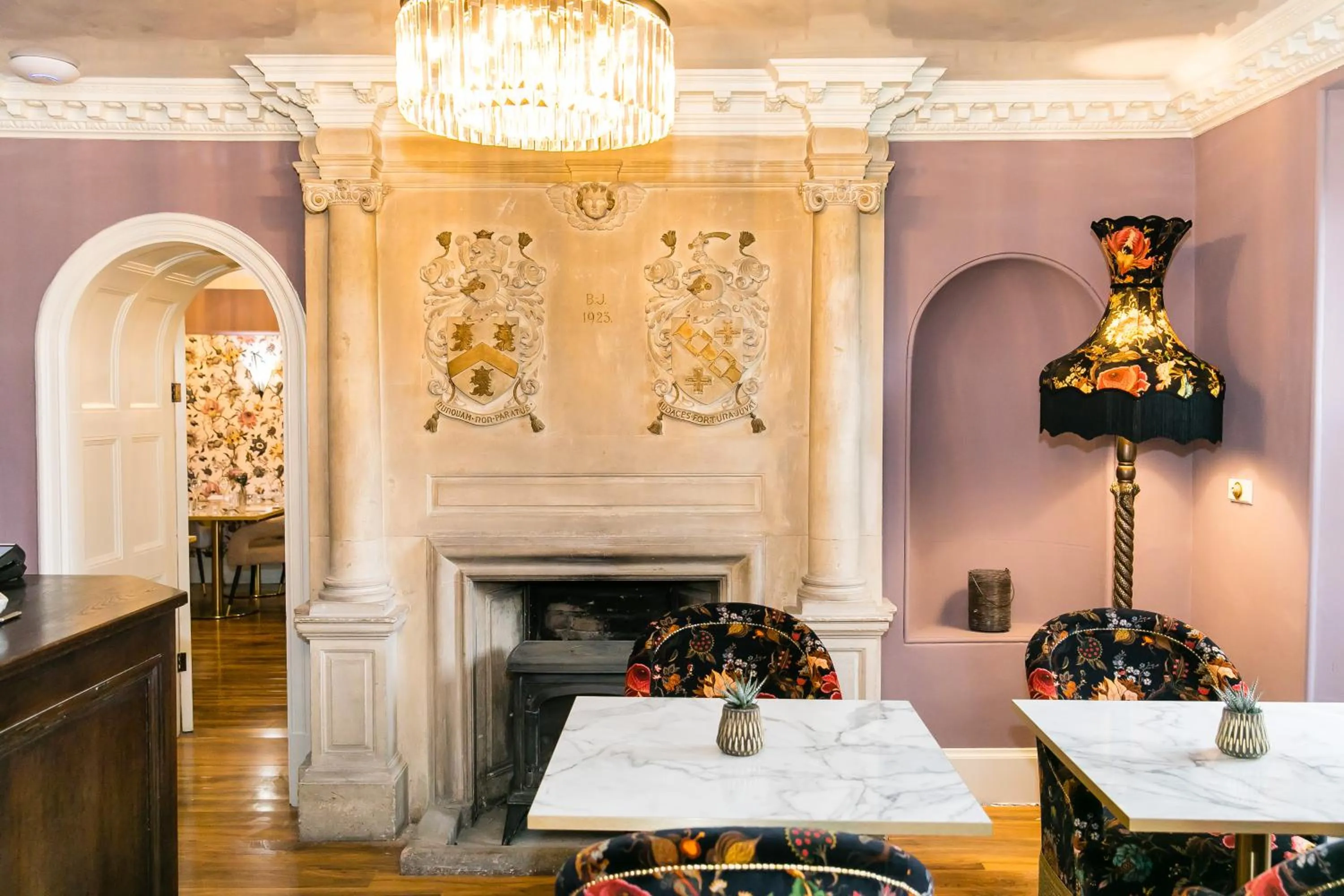 Restaurant/places to eat in The Burgoyne - Stunning Hotel with Amazing Views and Impeccable Service