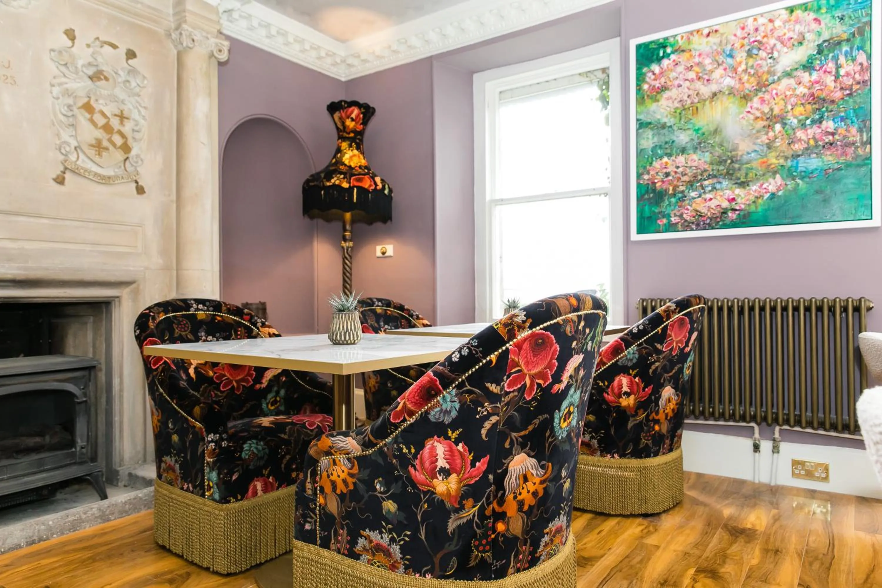 Restaurant/places to eat in The Burgoyne - Stunning Hotel with Amazing Views and Impeccable Service