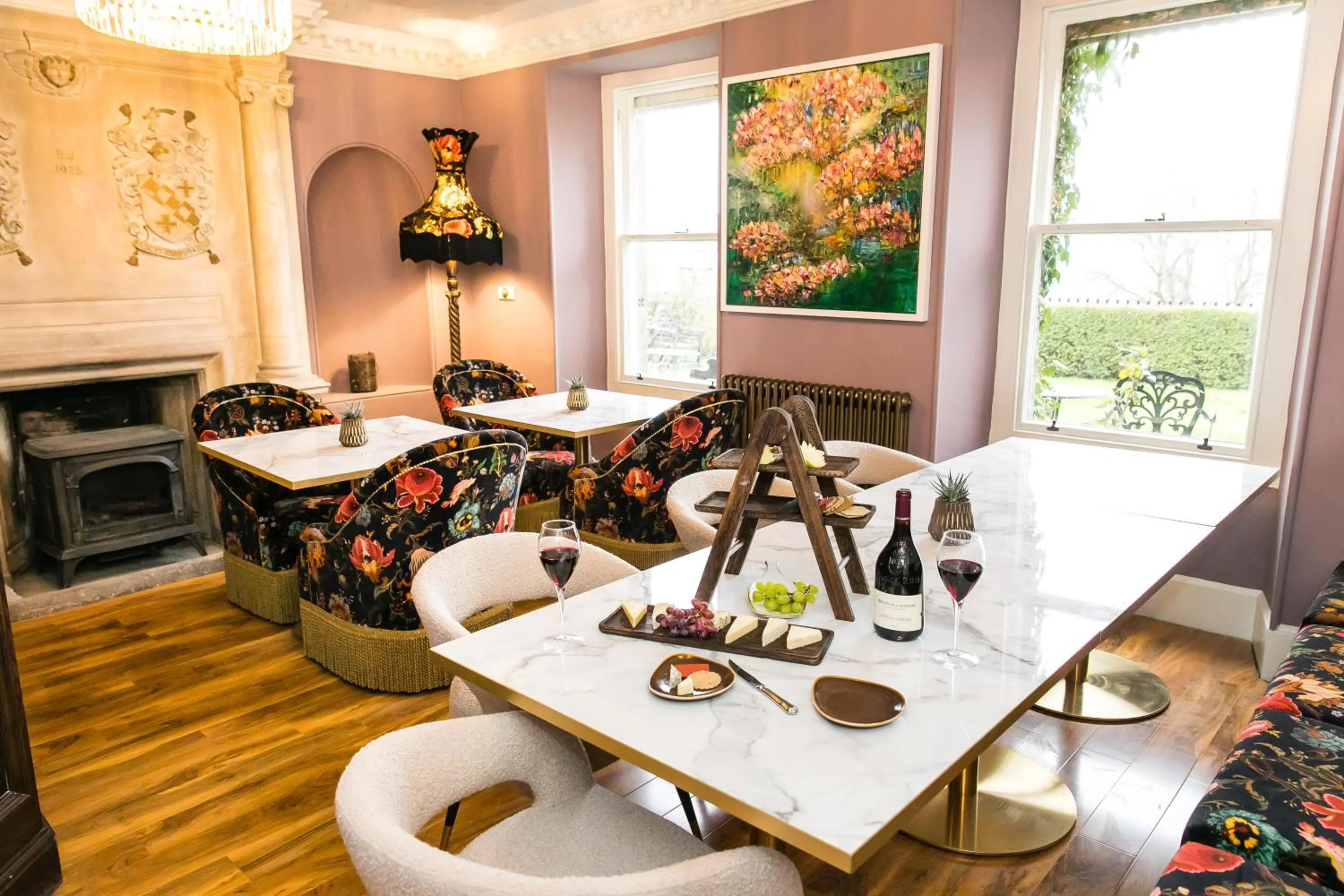 Restaurant/places to eat in The Burgoyne - Stunning Hotel with Amazing Views and Impeccable Service