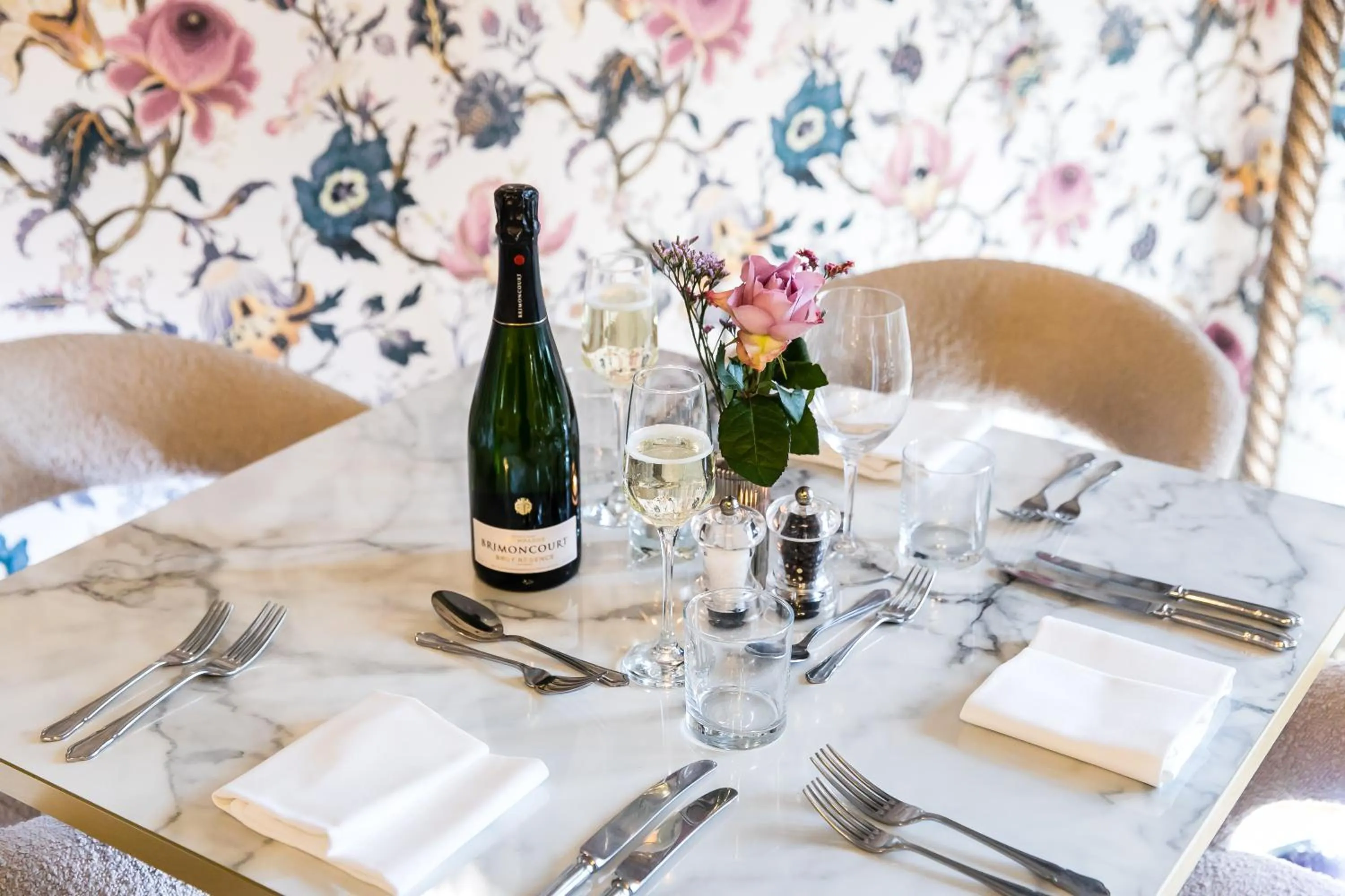 Restaurant/places to eat in The Burgoyne - Stunning Hotel with Amazing Views and Impeccable Service