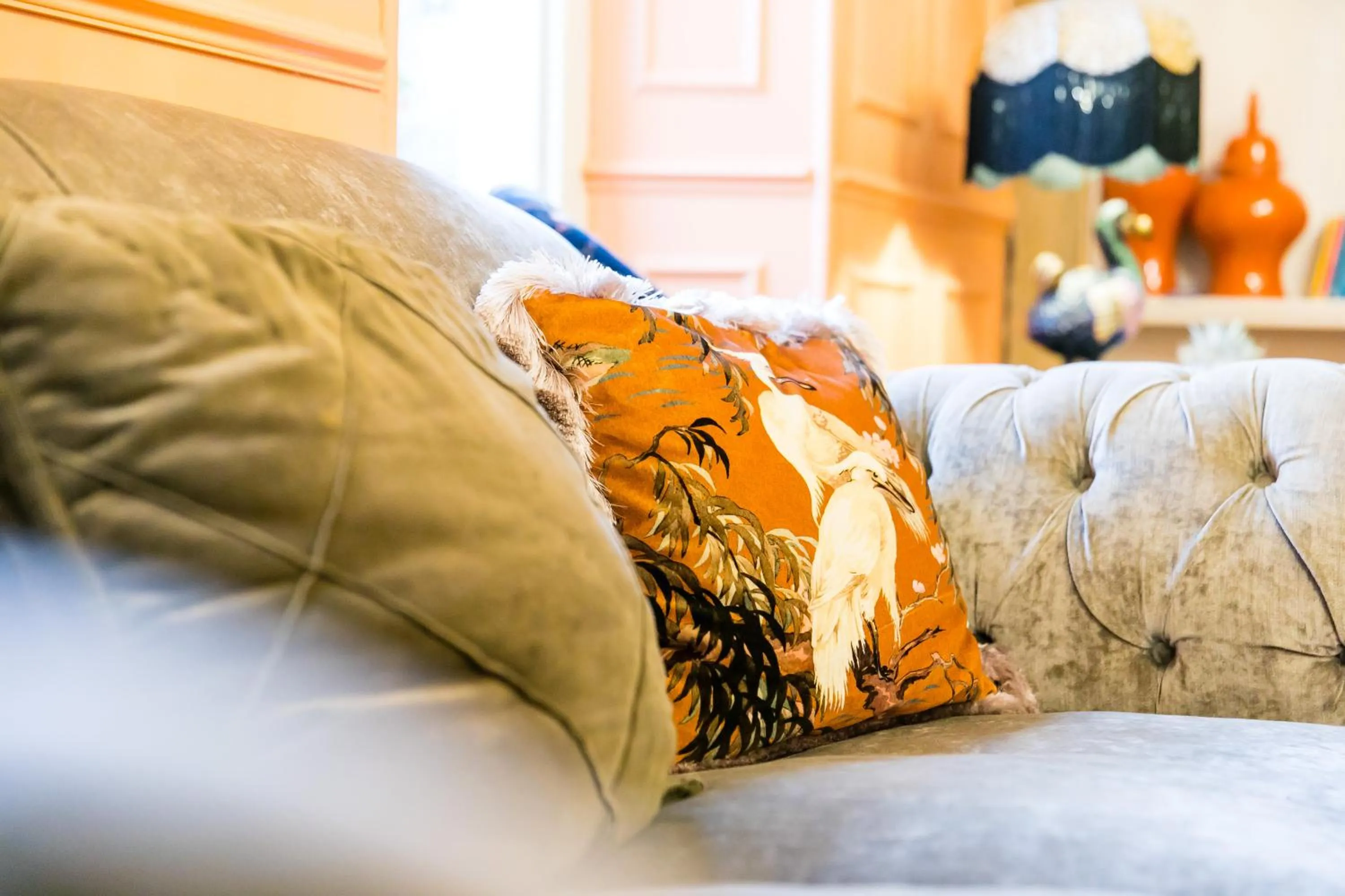 Lounge or bar in The Burgoyne - Stunning Hotel with Amazing Views and Impeccable Service