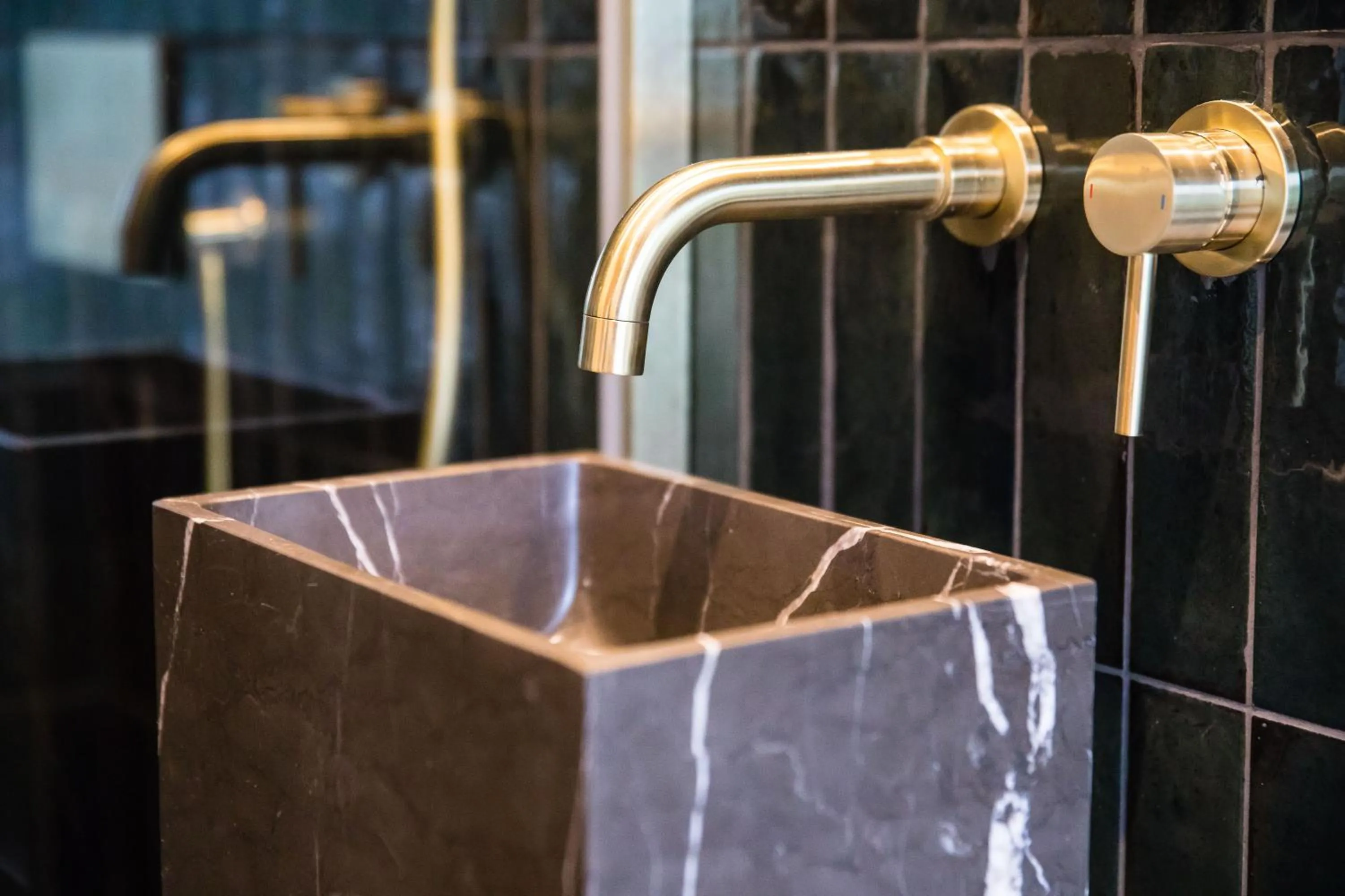 Bathroom in The Burgoyne - Stunning Hotel with Amazing Views and Impeccable Service