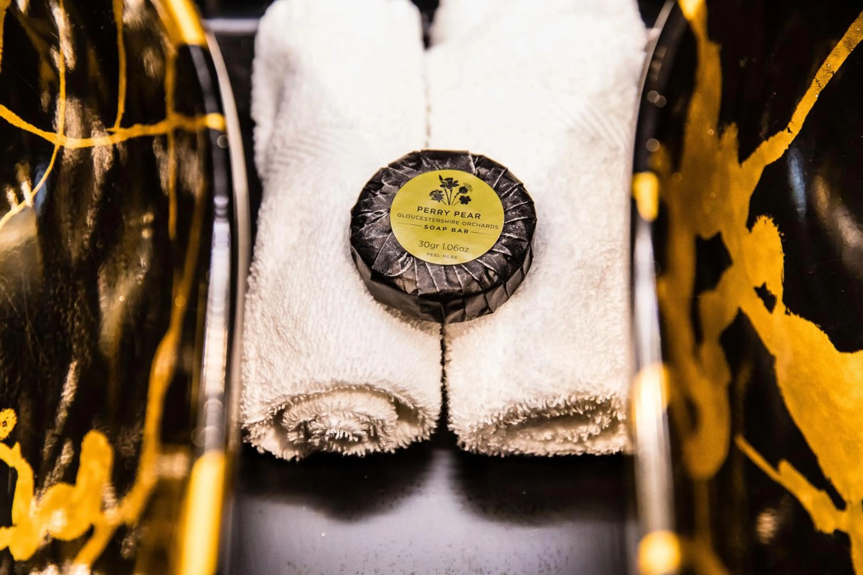 Bathroom in The Burgoyne - Stunning Hotel with Amazing Views and Impeccable Service