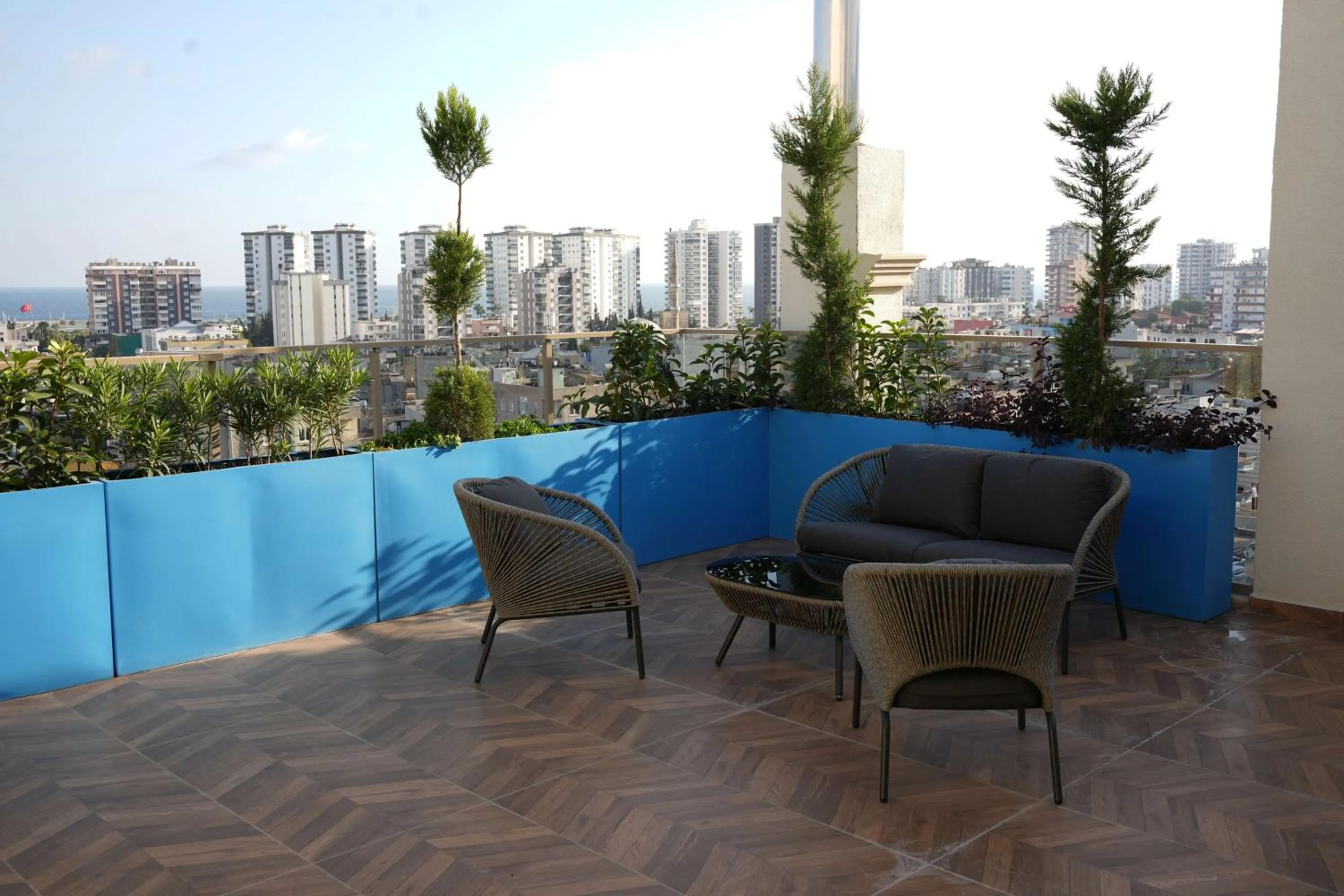 Photo of the whole room in Radisson Hotel Mersin