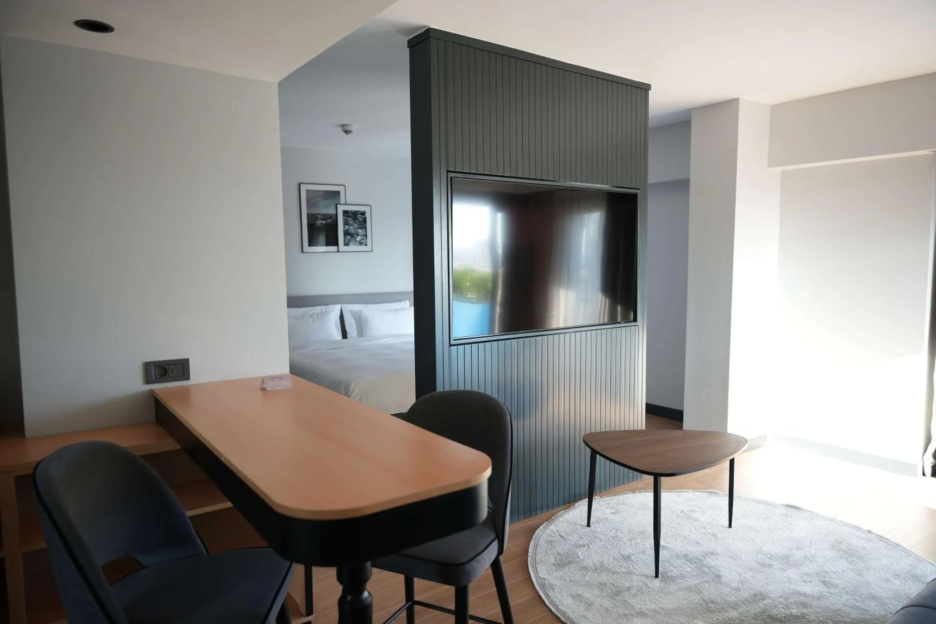 Photo of the whole room in Radisson Hotel Mersin