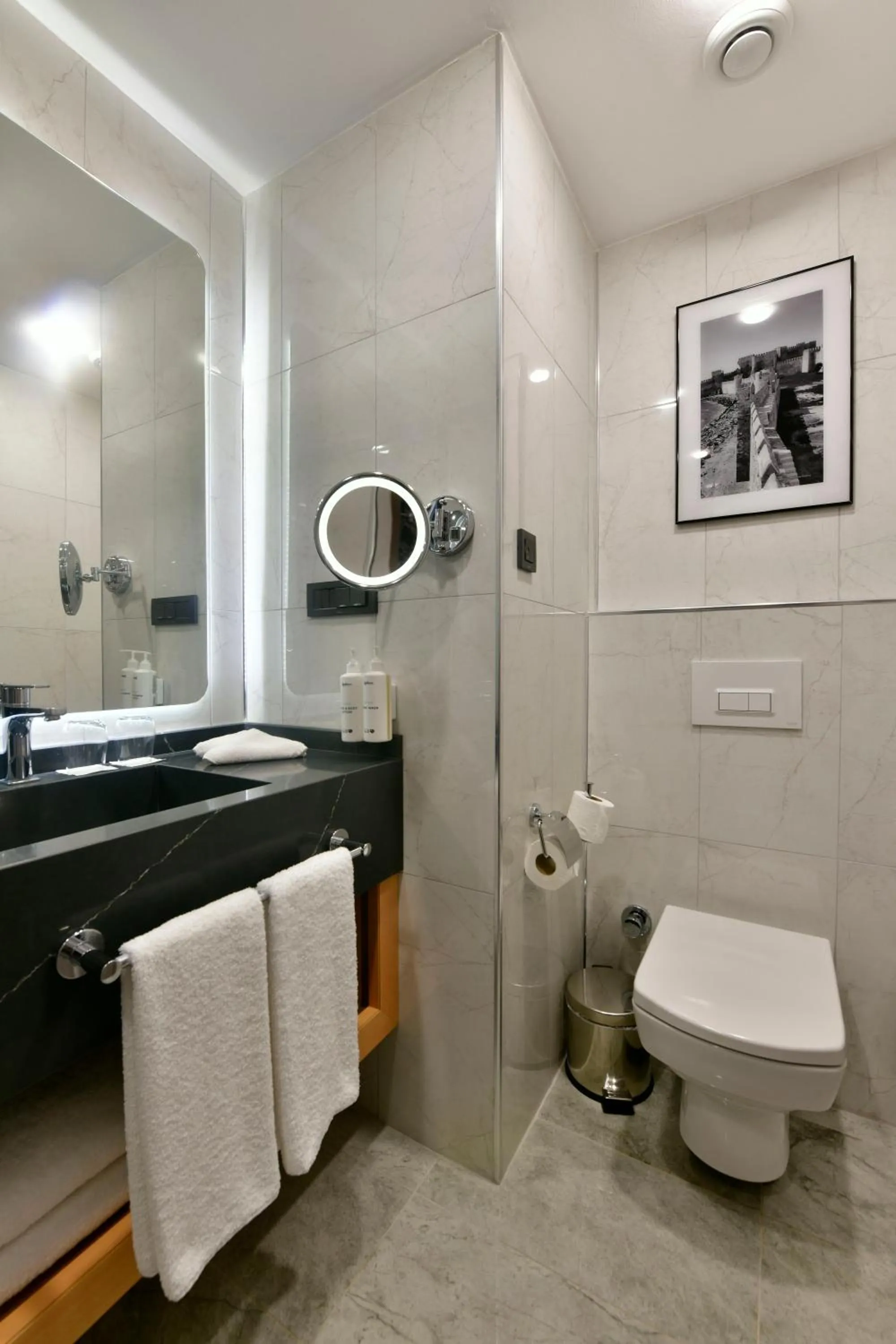 Bathroom in Radisson Hotel Mersin